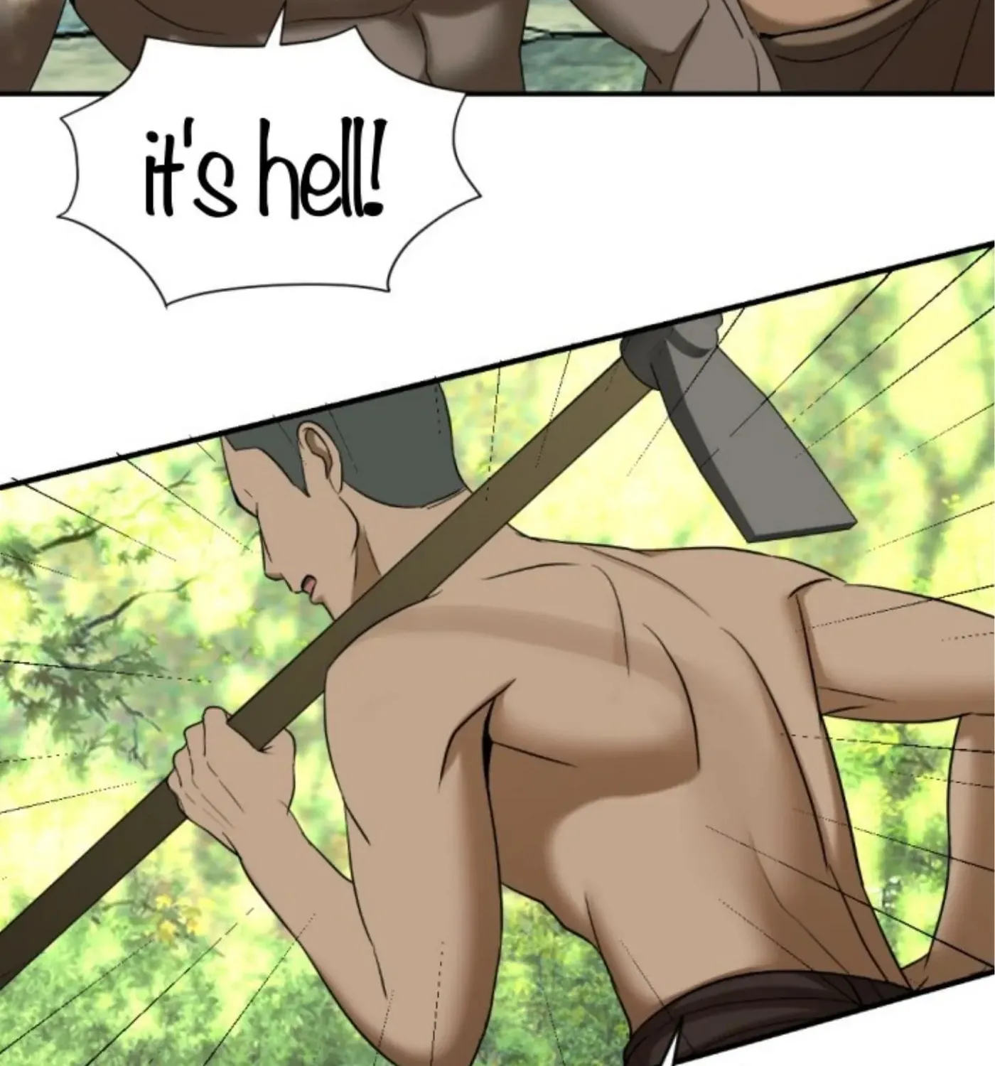 I Am the Most Beautiful Khun Khun in Siam Chapter 53 page 9 - 