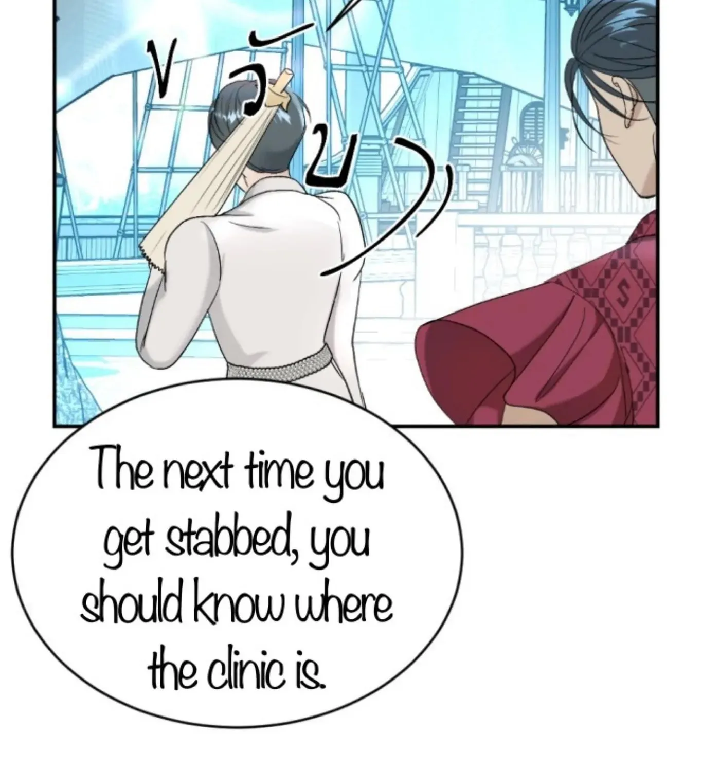 I Am the Most Beautiful Khun Khun in Siam Chapter 53 page 83 - 