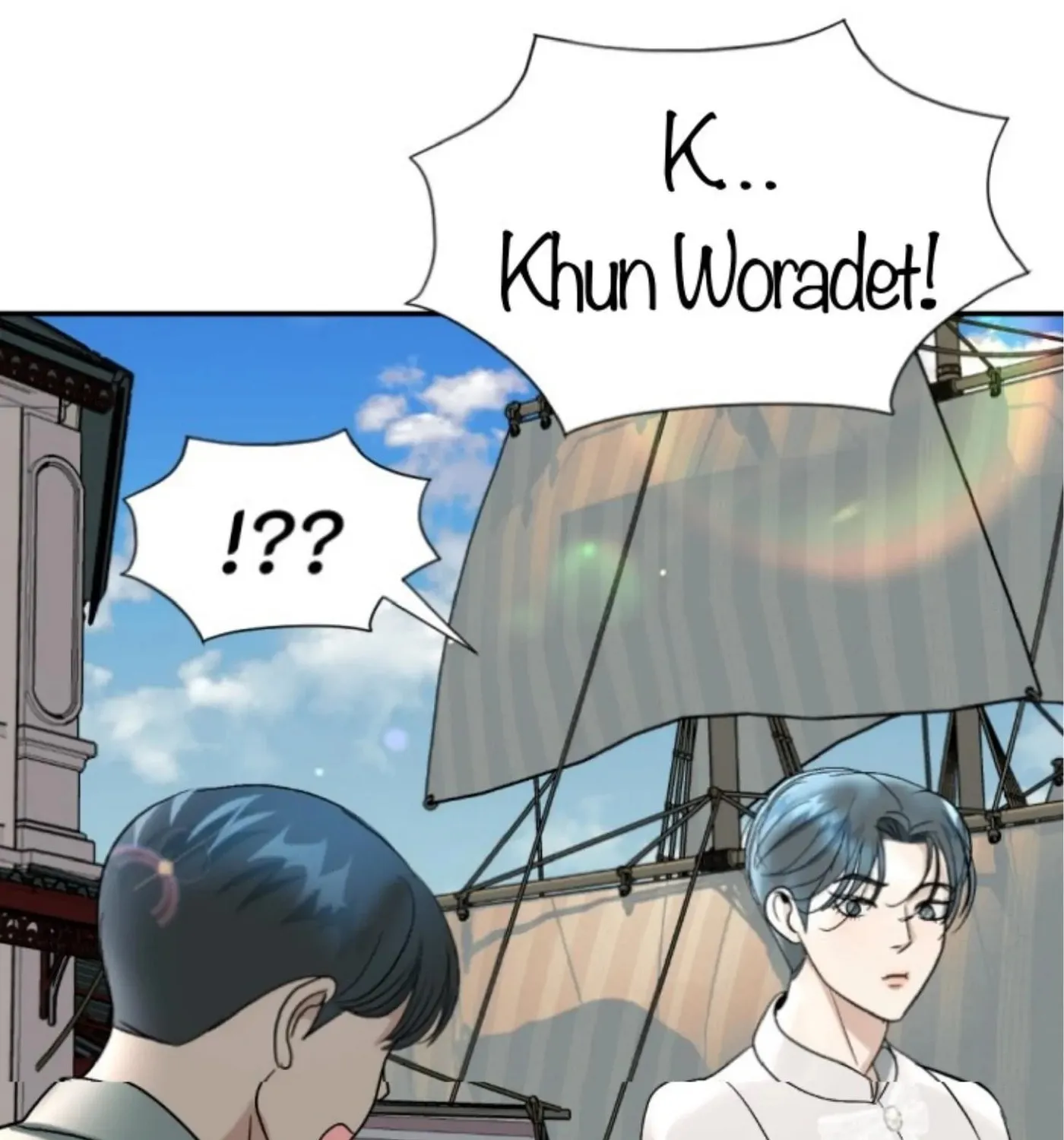 I Am the Most Beautiful Khun Khun in Siam Chapter 53 page 97 - 