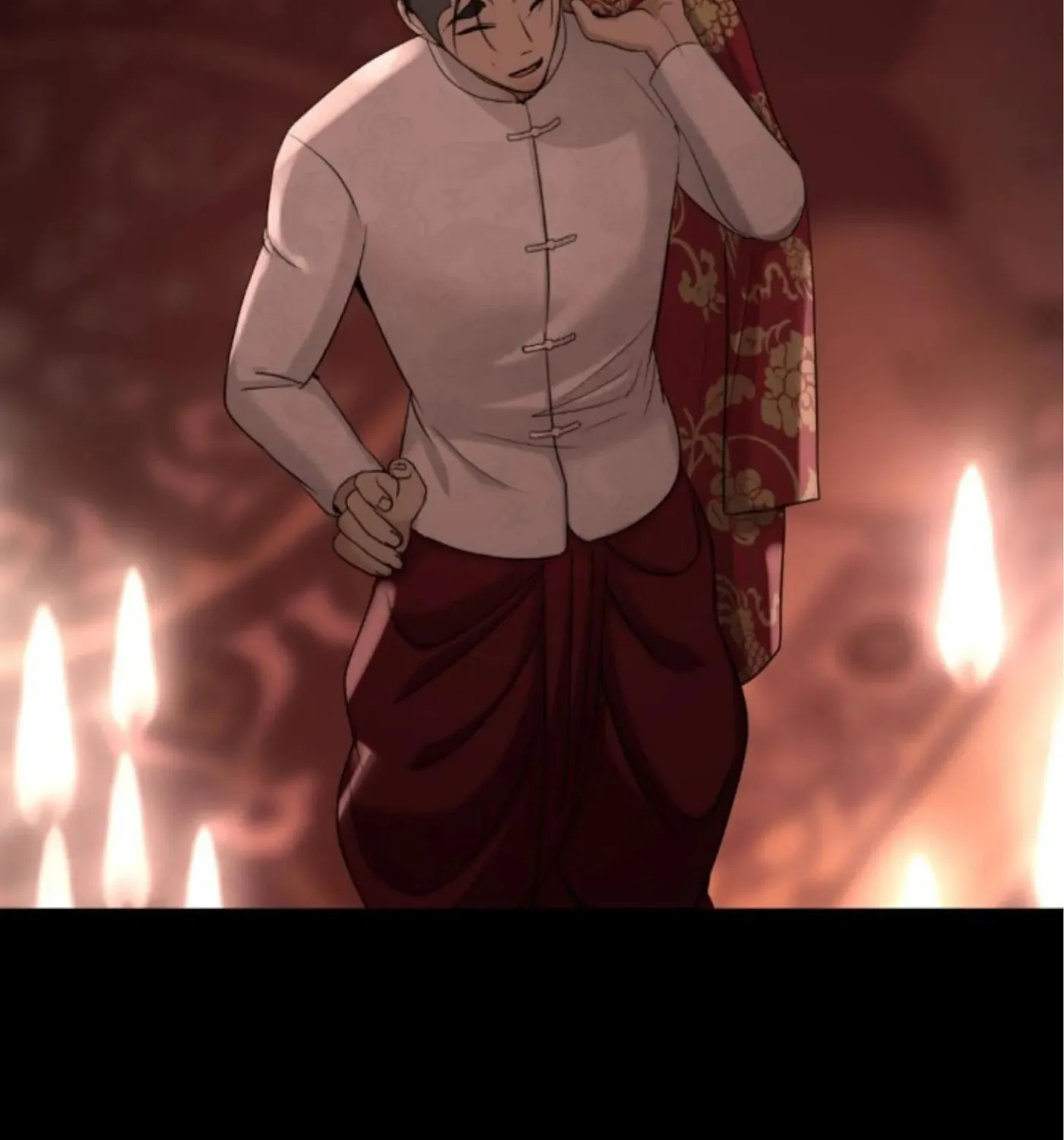 I Am the Most Beautiful Khun Khun in Siam Chapter 54 page 138 - 