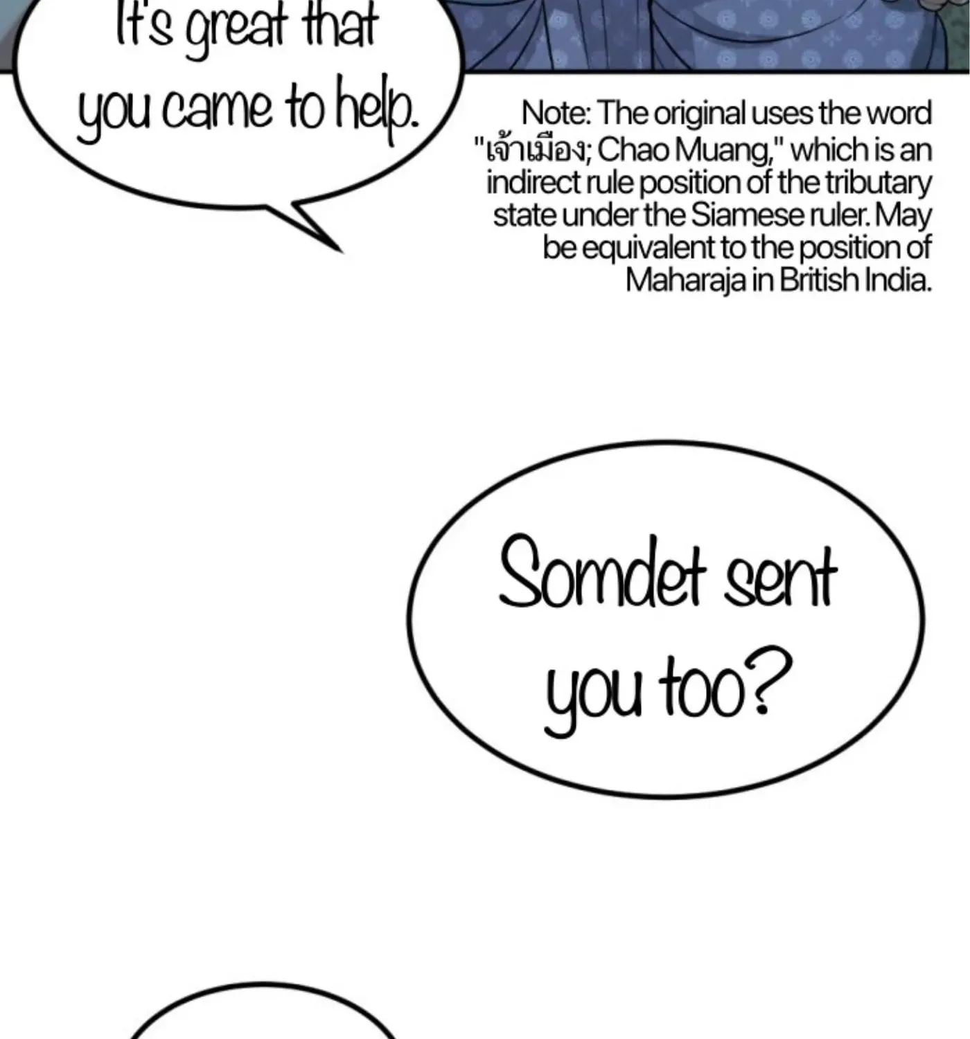 I Am the Most Beautiful Khun Khun in Siam Chapter 54 page 171 - 