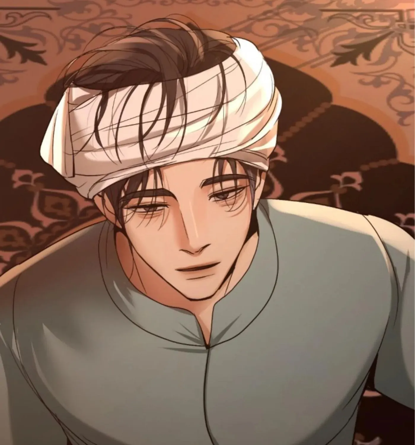I Am the Most Beautiful Khun Khun in Siam Chapter 54 page 198 - 