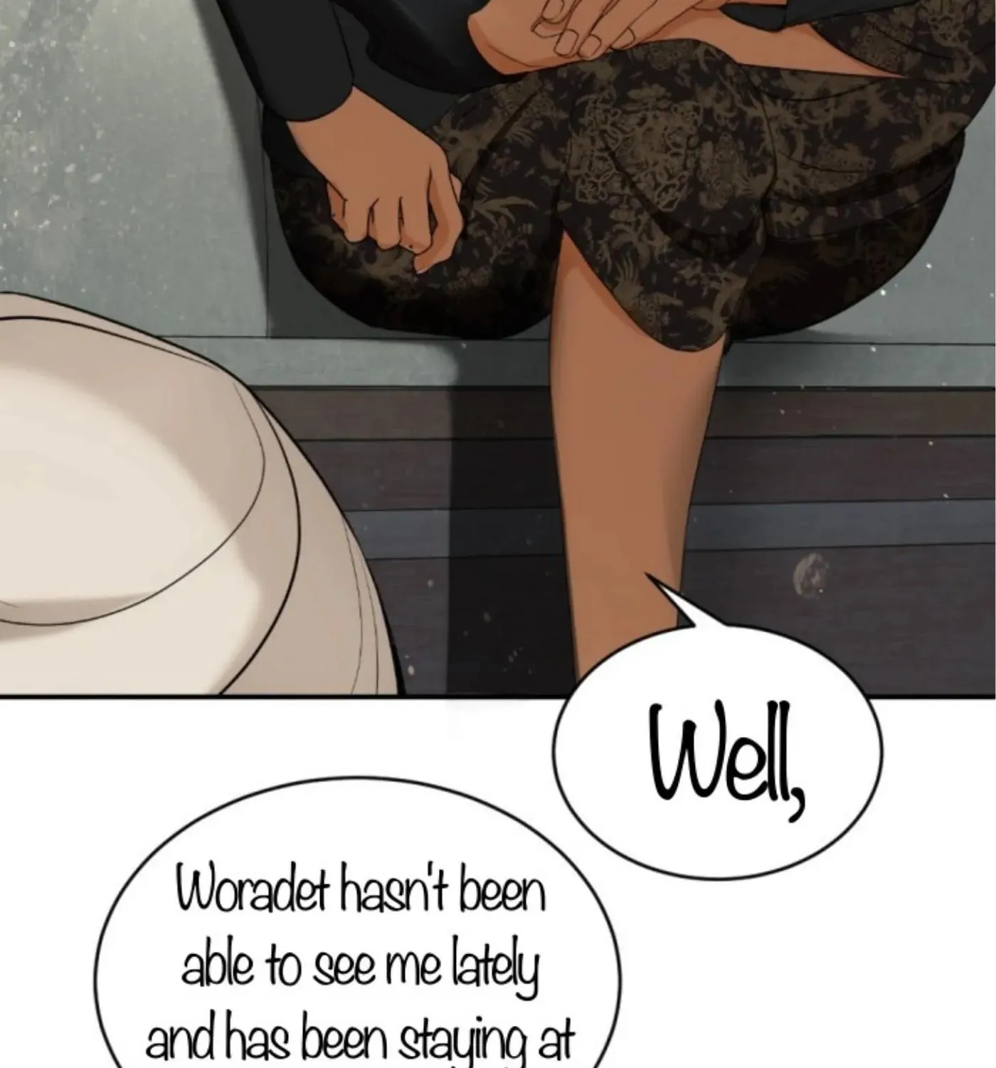 I Am the Most Beautiful Khun Khun in Siam Chapter 54 page 37 - 