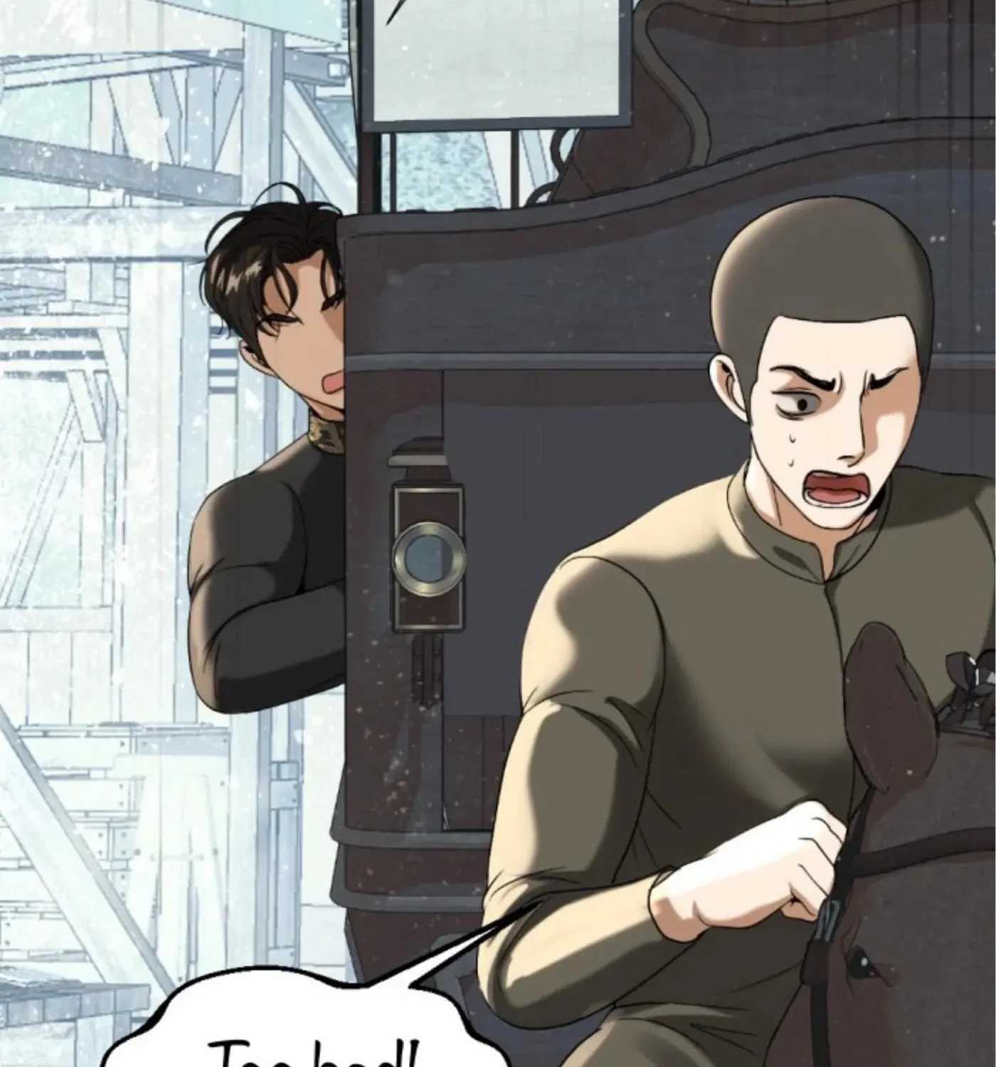 I Am the Most Beautiful Khun Khun in Siam Chapter 54 page 44 - 