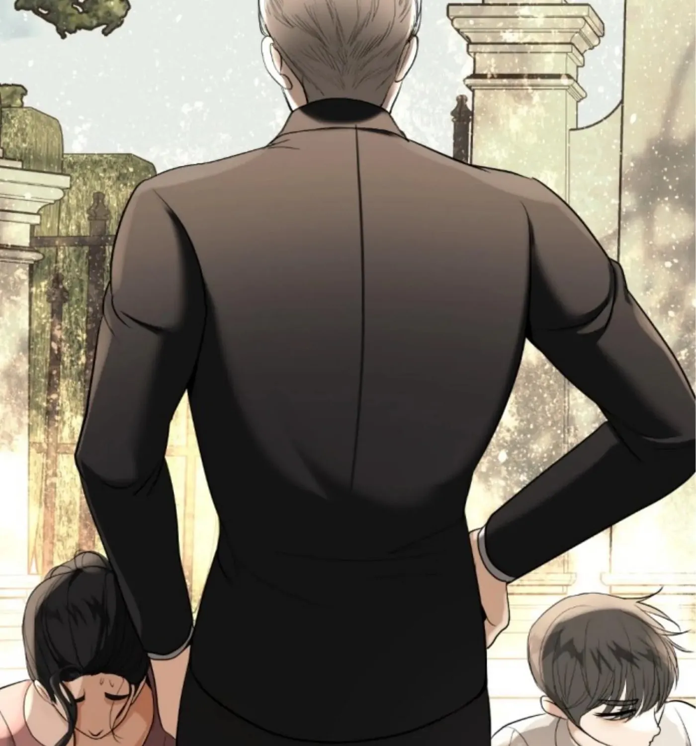 I Am the Most Beautiful Khun Khun in Siam Chapter 54 page 7 - 