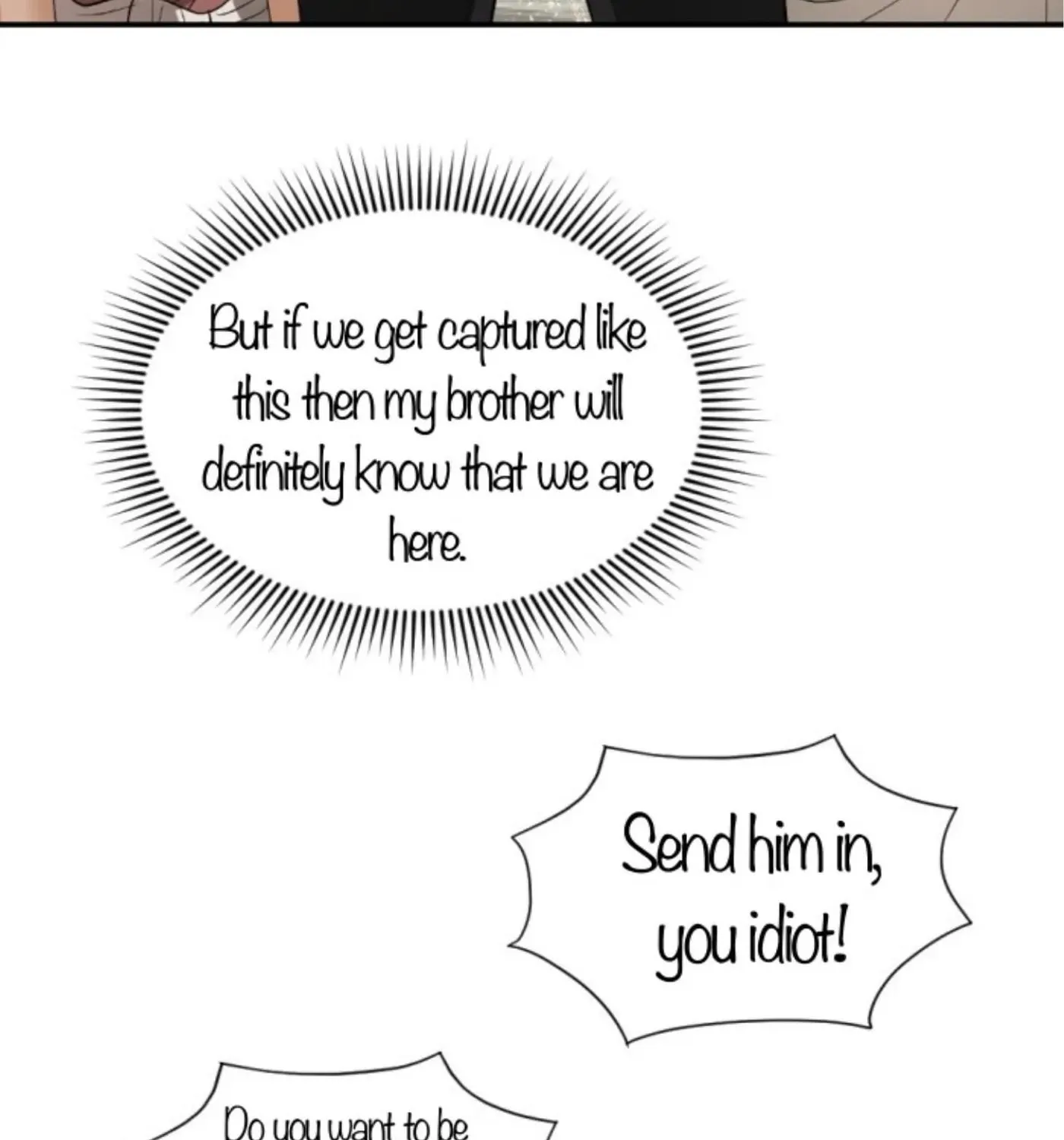 I Am the Most Beautiful Khun Khun in Siam Chapter 54 page 9 - 