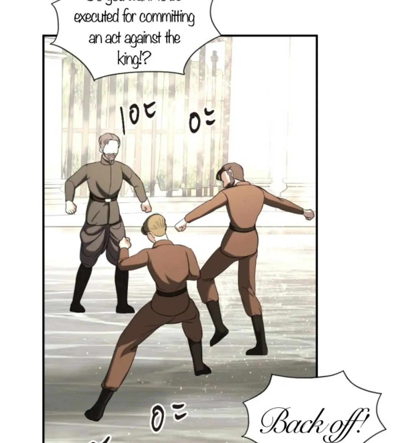 I Am the Most Beautiful Khun Khun in Siam Chapter 54 page 10 - 