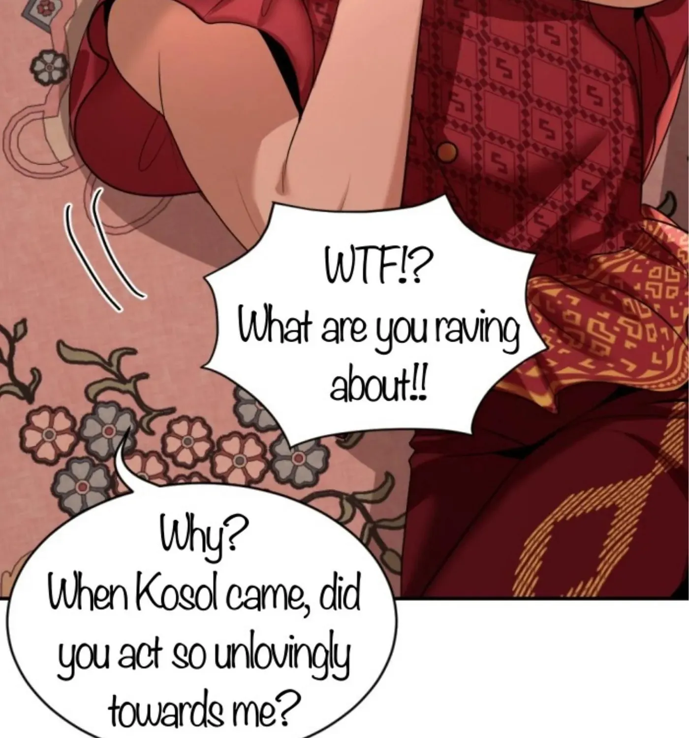 I Am the Most Beautiful Khun Khun in Siam Chapter 54 page 95 - 