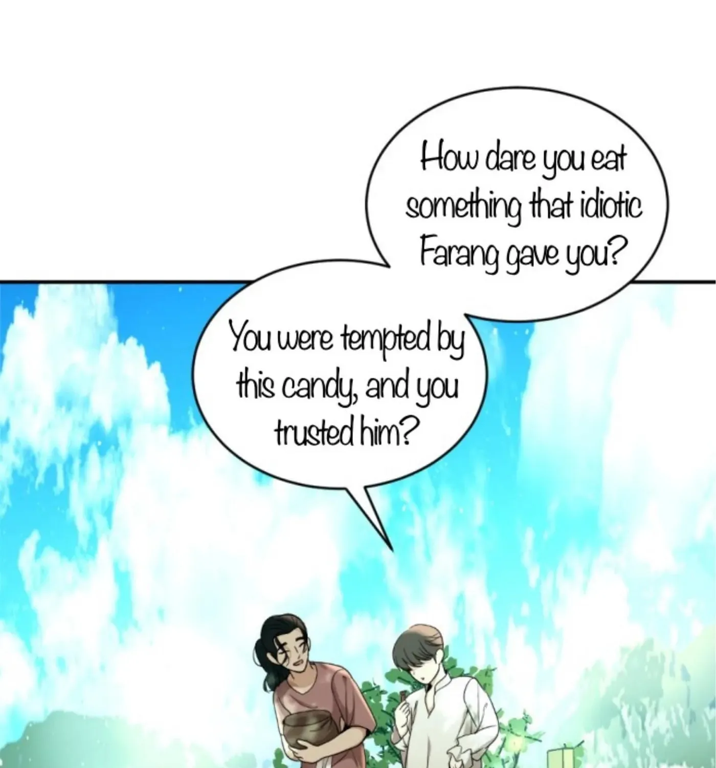 I Am the Most Beautiful Khun Khun in Siam Chapter 55 page 2 - 