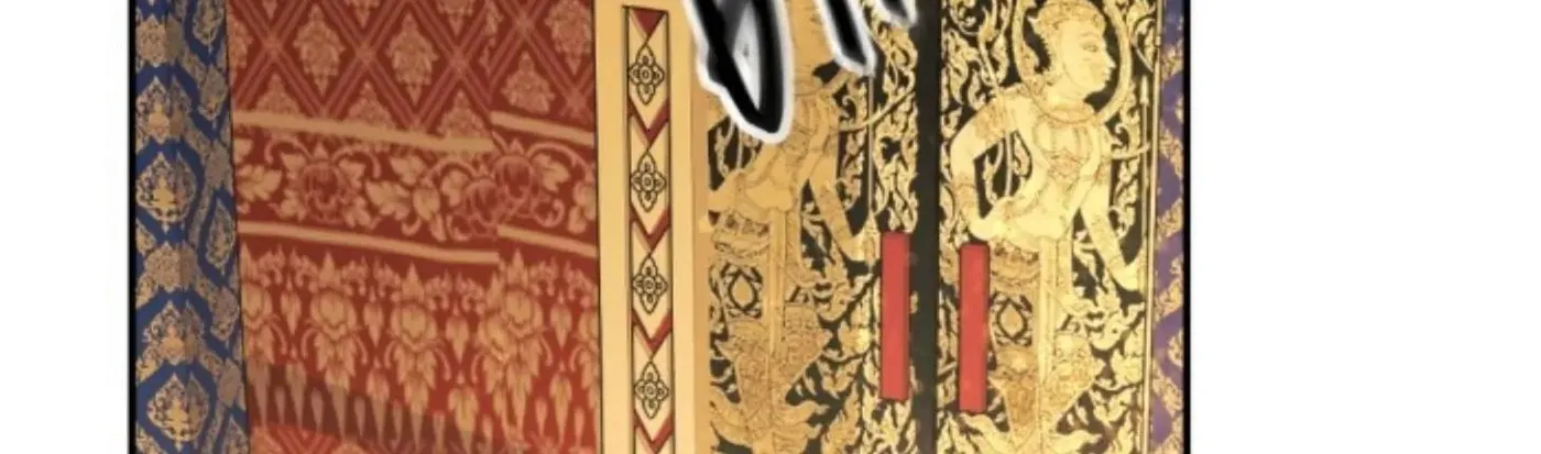 I Am the Most Beautiful Khun Khun in Siam Chapter 55 page 105 - 