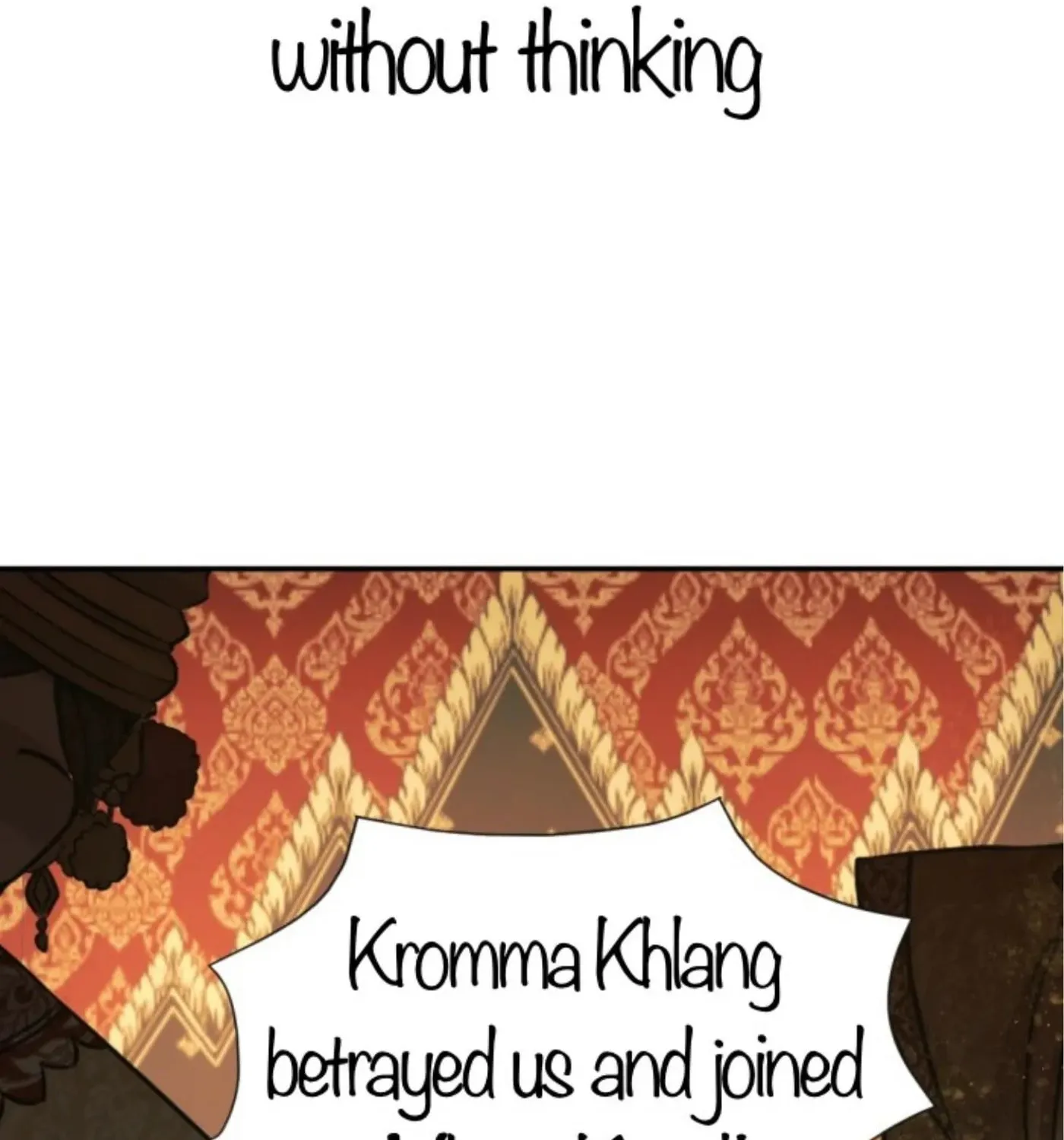 I Am the Most Beautiful Khun Khun in Siam Chapter 55 page 107 - 