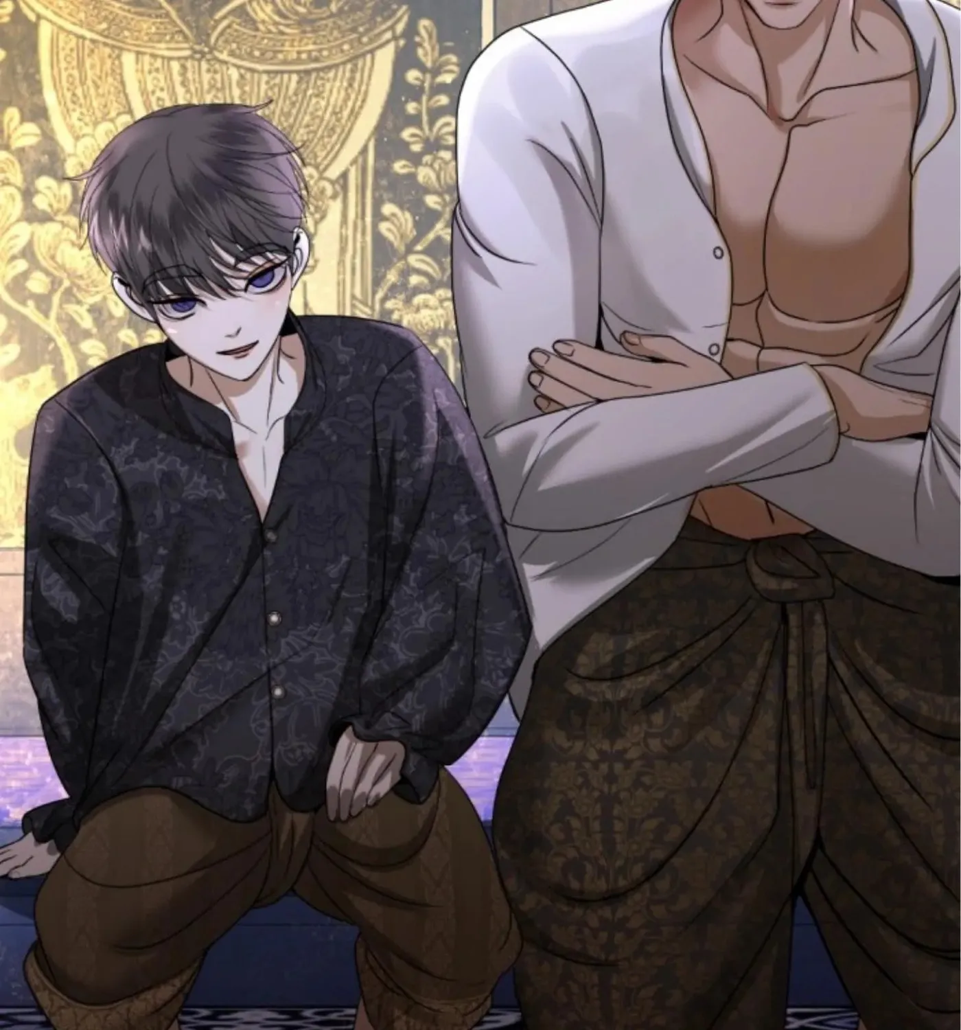 I Am the Most Beautiful Khun Khun in Siam Chapter 55 page 120 - 