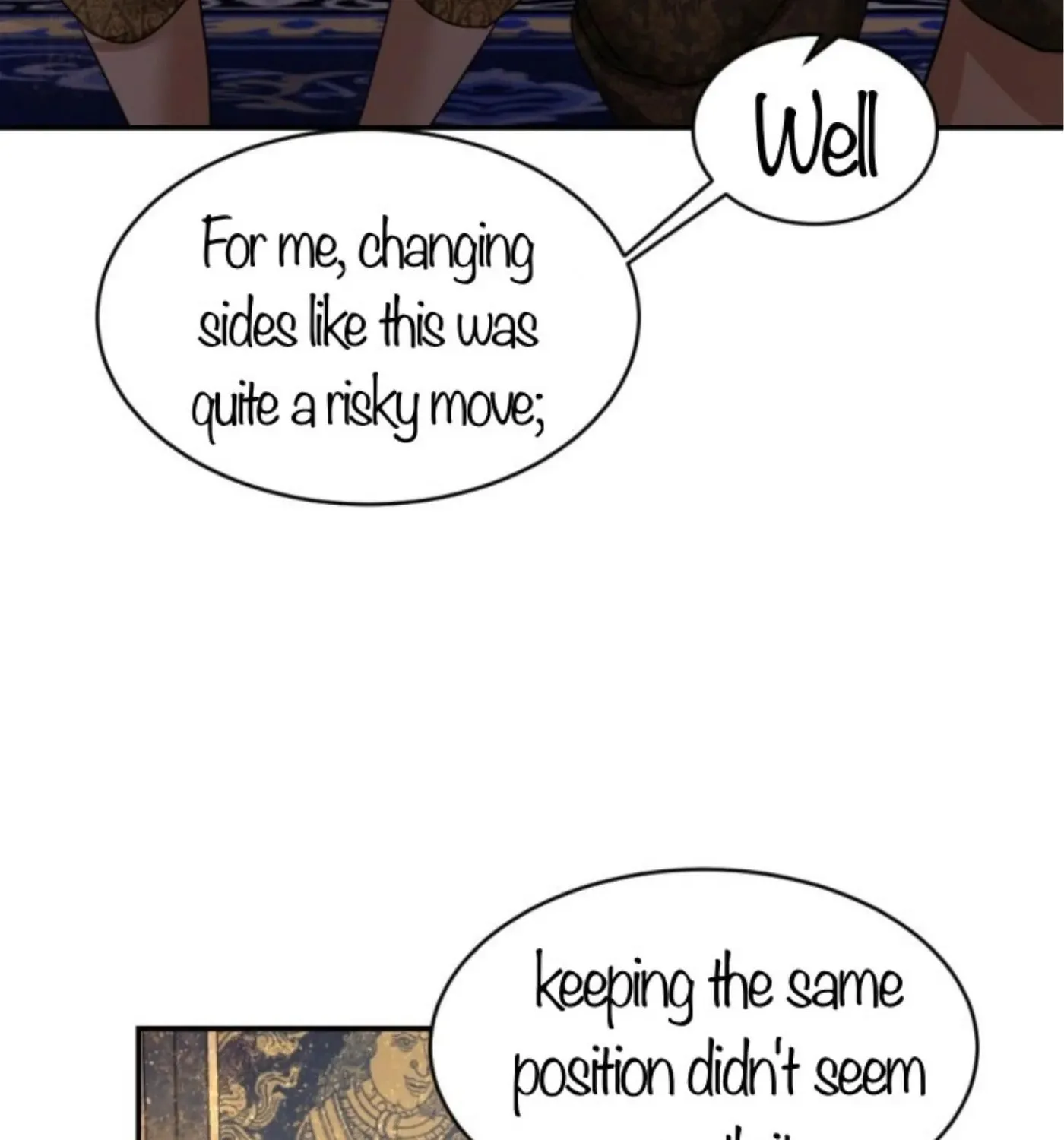 I Am the Most Beautiful Khun Khun in Siam Chapter 55 page 121 - 