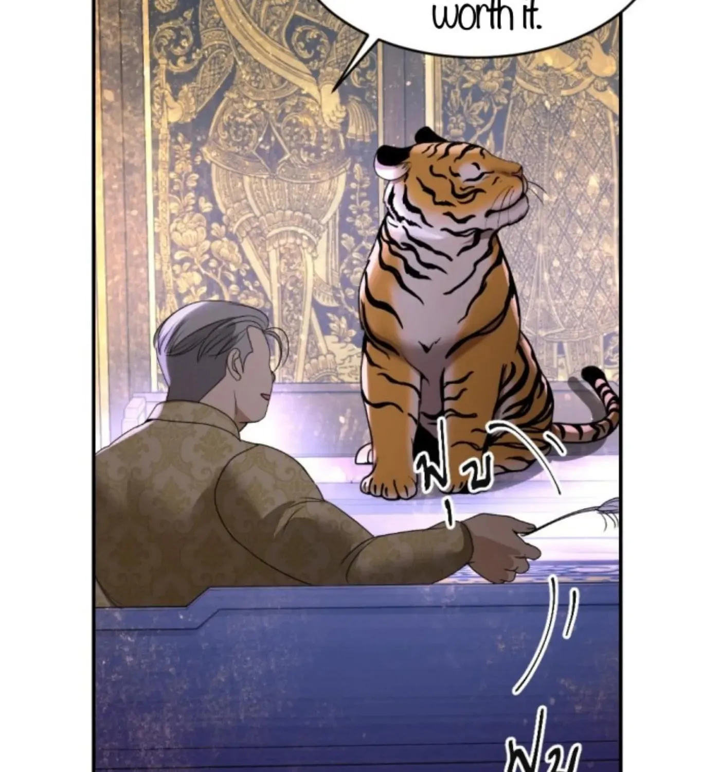 I Am the Most Beautiful Khun Khun in Siam Chapter 55 page 122 - 