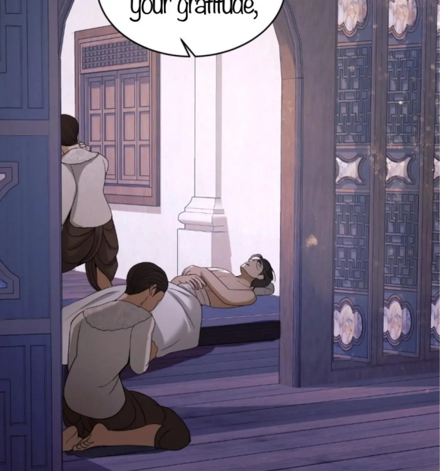 I Am the Most Beautiful Khun Khun in Siam Chapter 55 page 128 - 