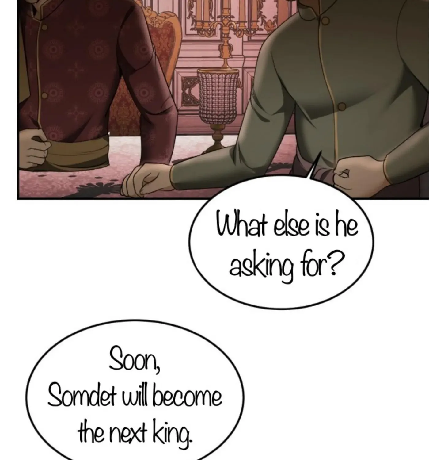 I Am the Most Beautiful Khun Khun in Siam Chapter 55 page 19 - 