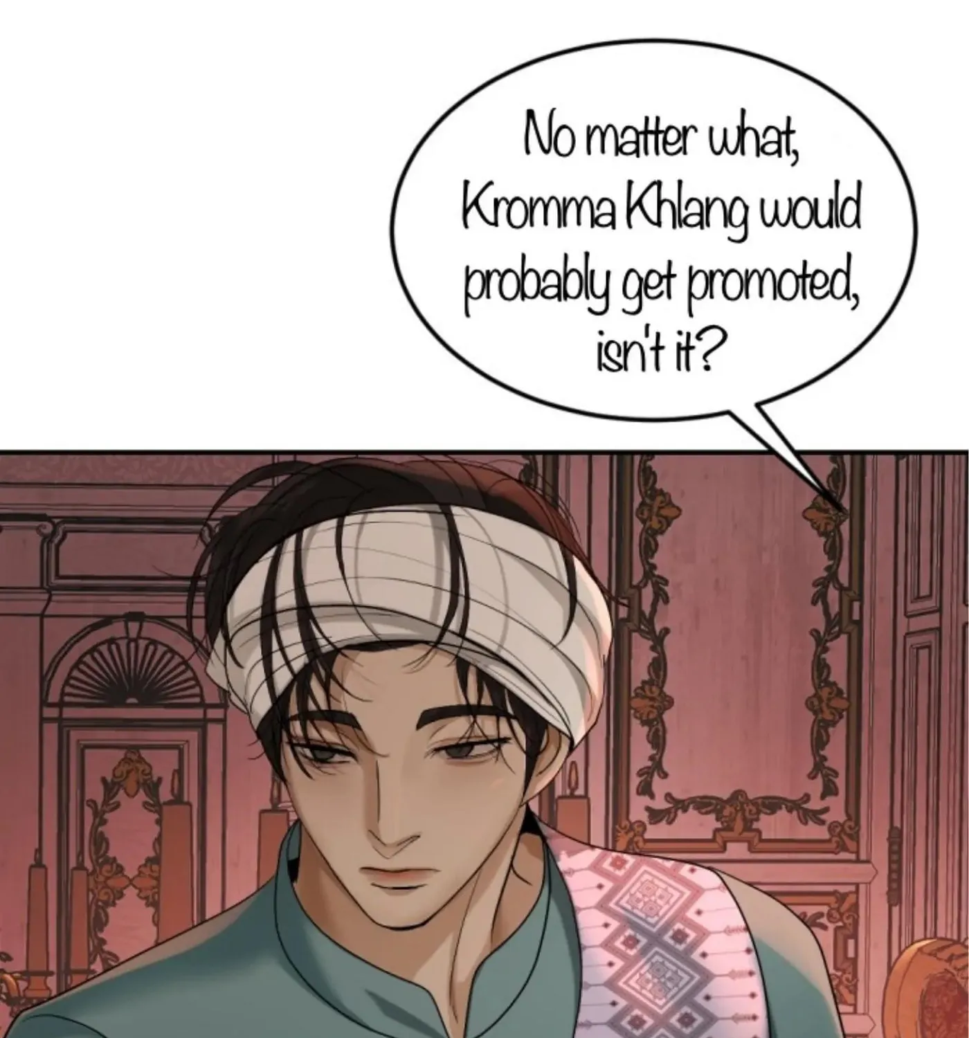 I Am the Most Beautiful Khun Khun in Siam Chapter 55 page 21 - 