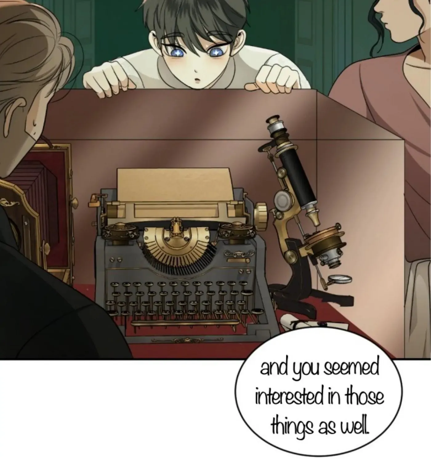 I Am the Most Beautiful Khun Khun in Siam Chapter 55 page 6 - 