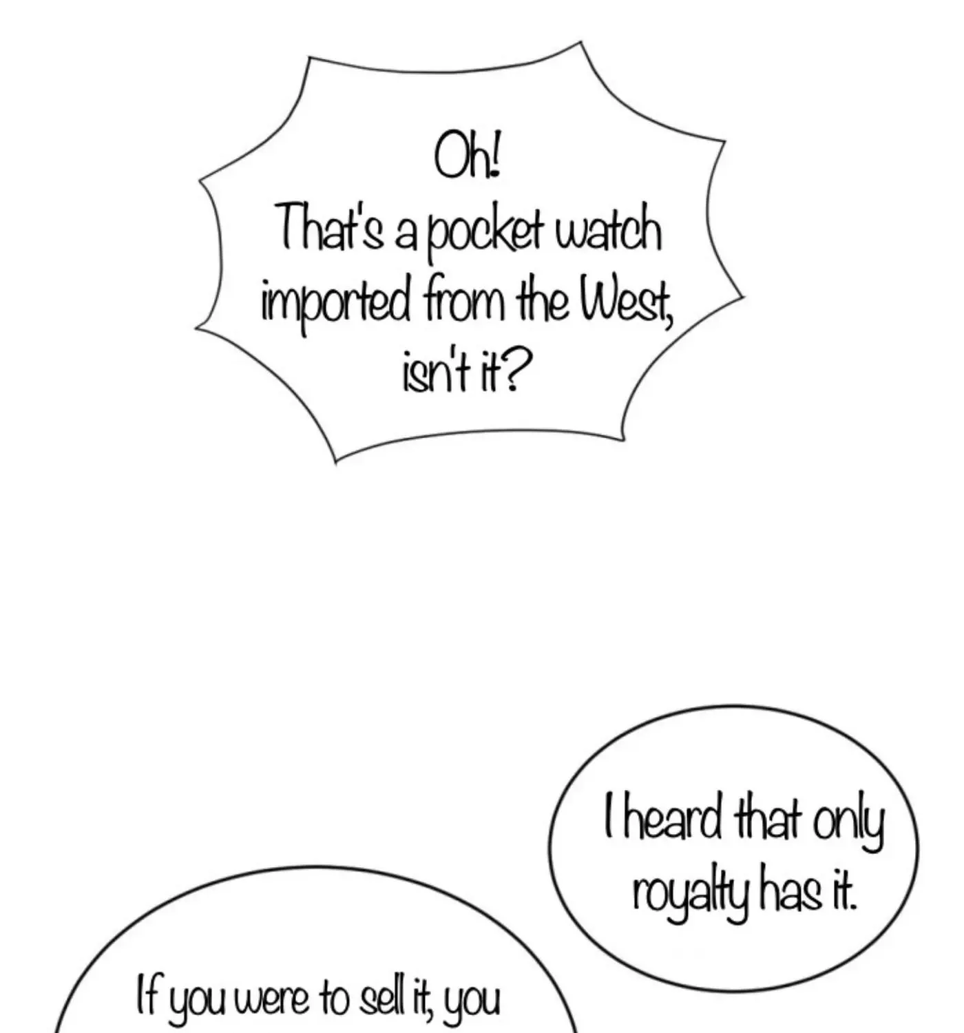 I Am the Most Beautiful Khun Khun in Siam Chapter 55 page 54 - 