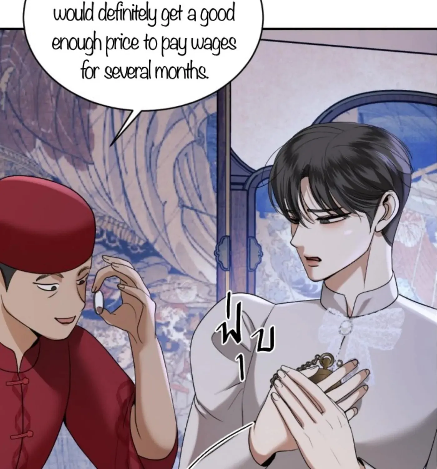 I Am the Most Beautiful Khun Khun in Siam Chapter 55 page 55 - 
