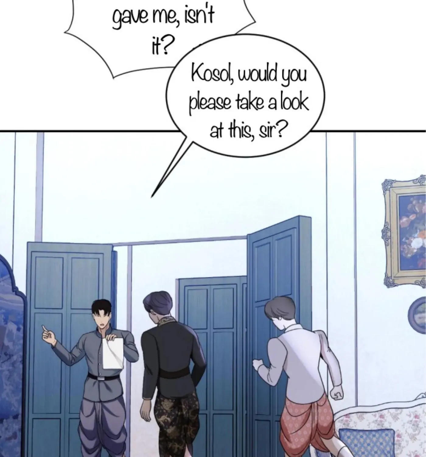 I Am the Most Beautiful Khun Khun in Siam Chapter 55 page 64 - 