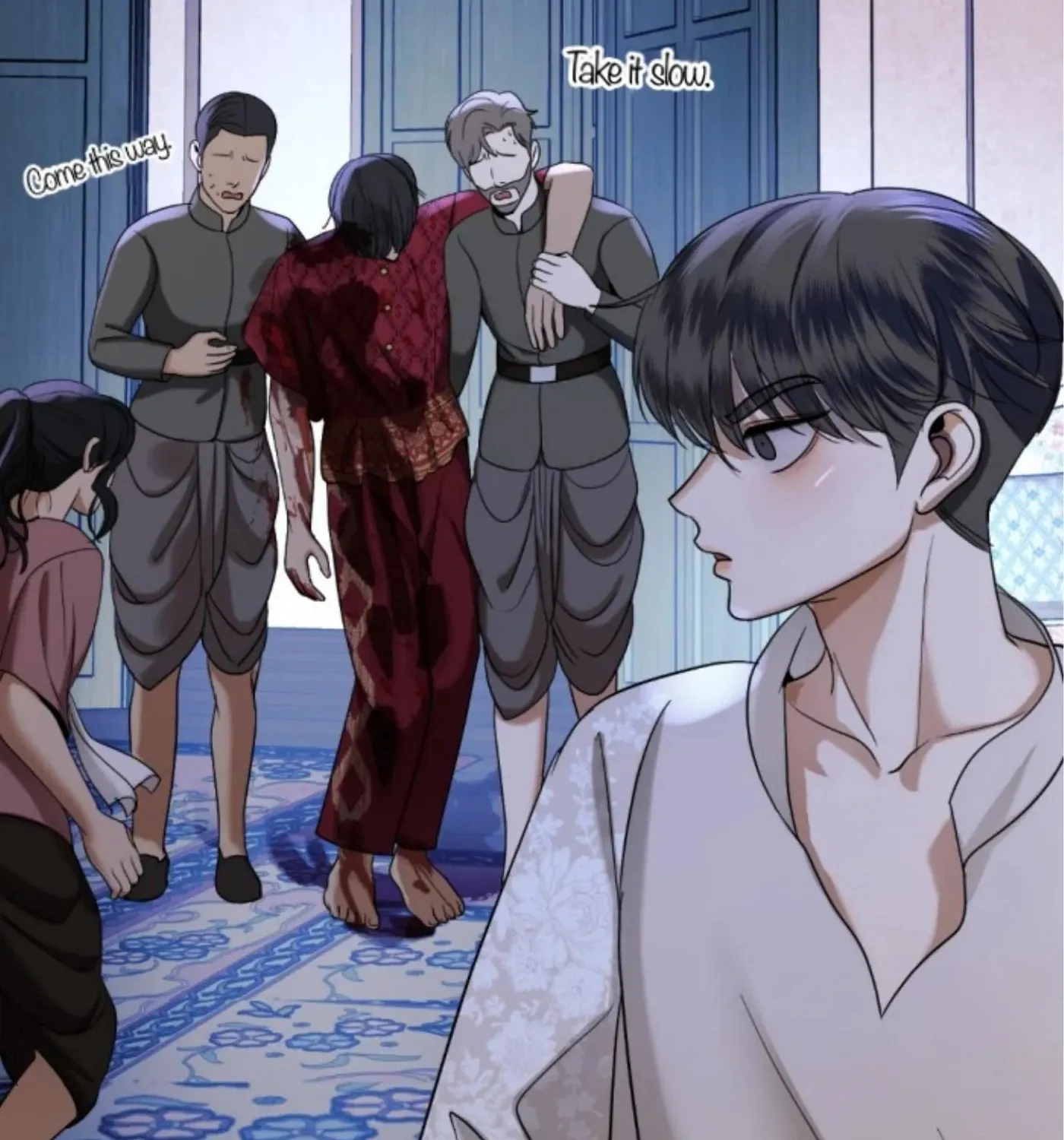I Am the Most Beautiful Khun Khun in Siam Chapter 55 page 81 - 