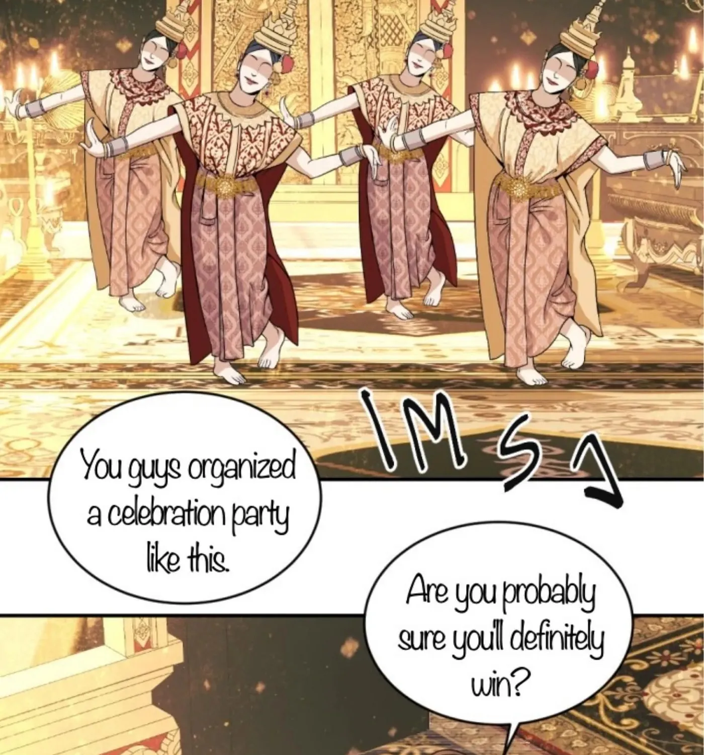 I Am the Most Beautiful Khun Khun in Siam Chapter 55 page 99 - 