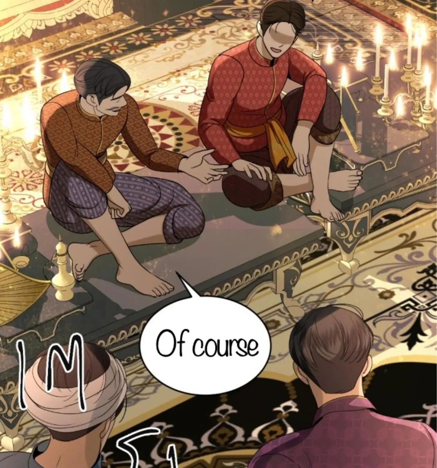 I Am the Most Beautiful Khun Khun in Siam Chapter 55 page 100 - 