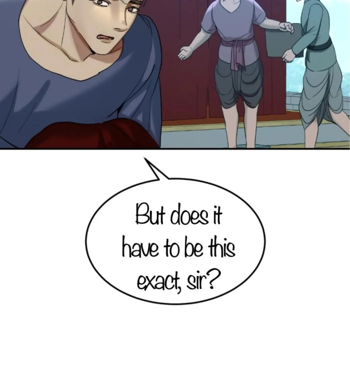 I Am the Most Beautiful Khun Khun in Siam Chapter 56 page 109 - 