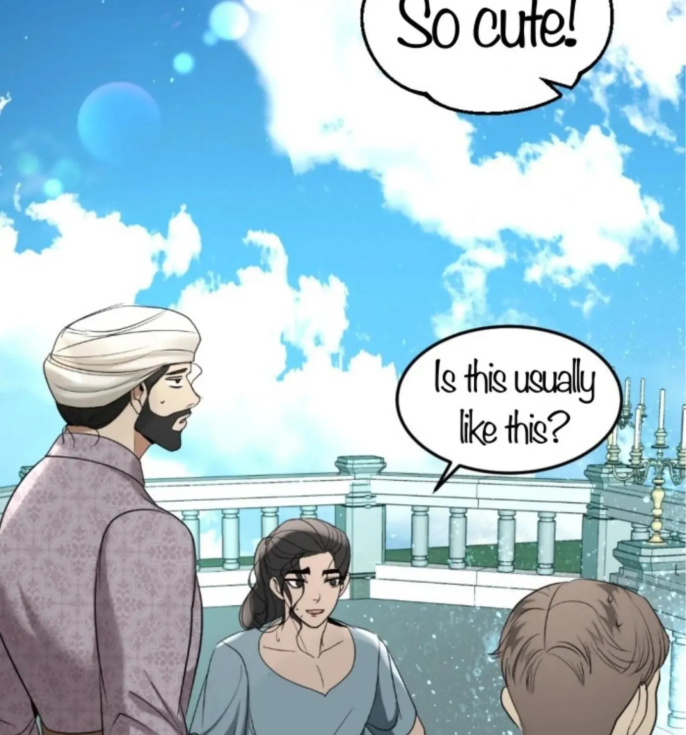 I Am the Most Beautiful Khun Khun in Siam Chapter 56 page 122 - 