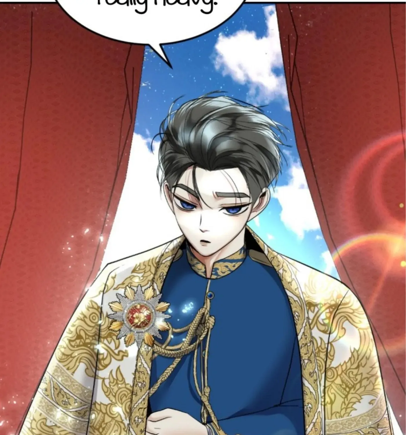 I Am the Most Beautiful Khun Khun in Siam Chapter 56 page 129 - 