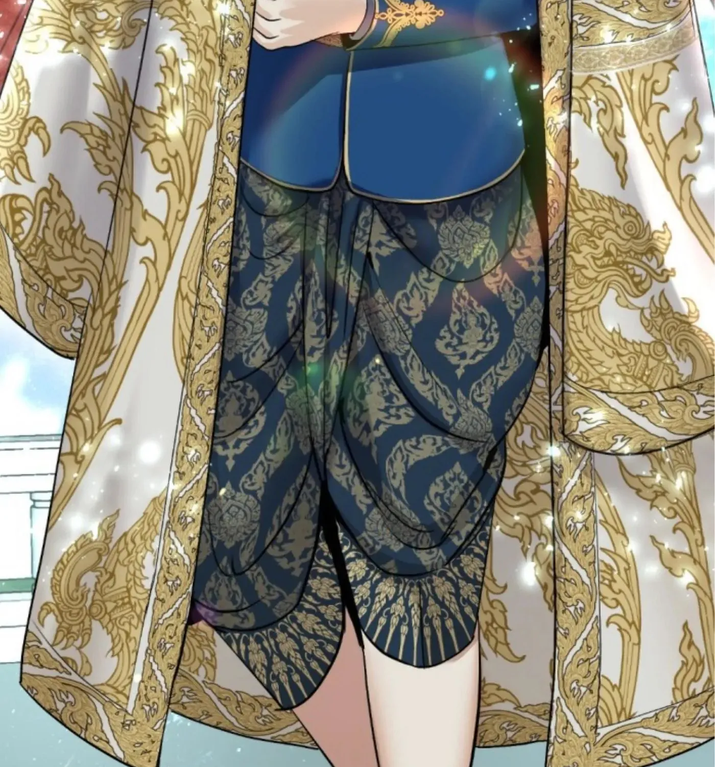 I Am the Most Beautiful Khun Khun in Siam Chapter 56 page 130 - 
