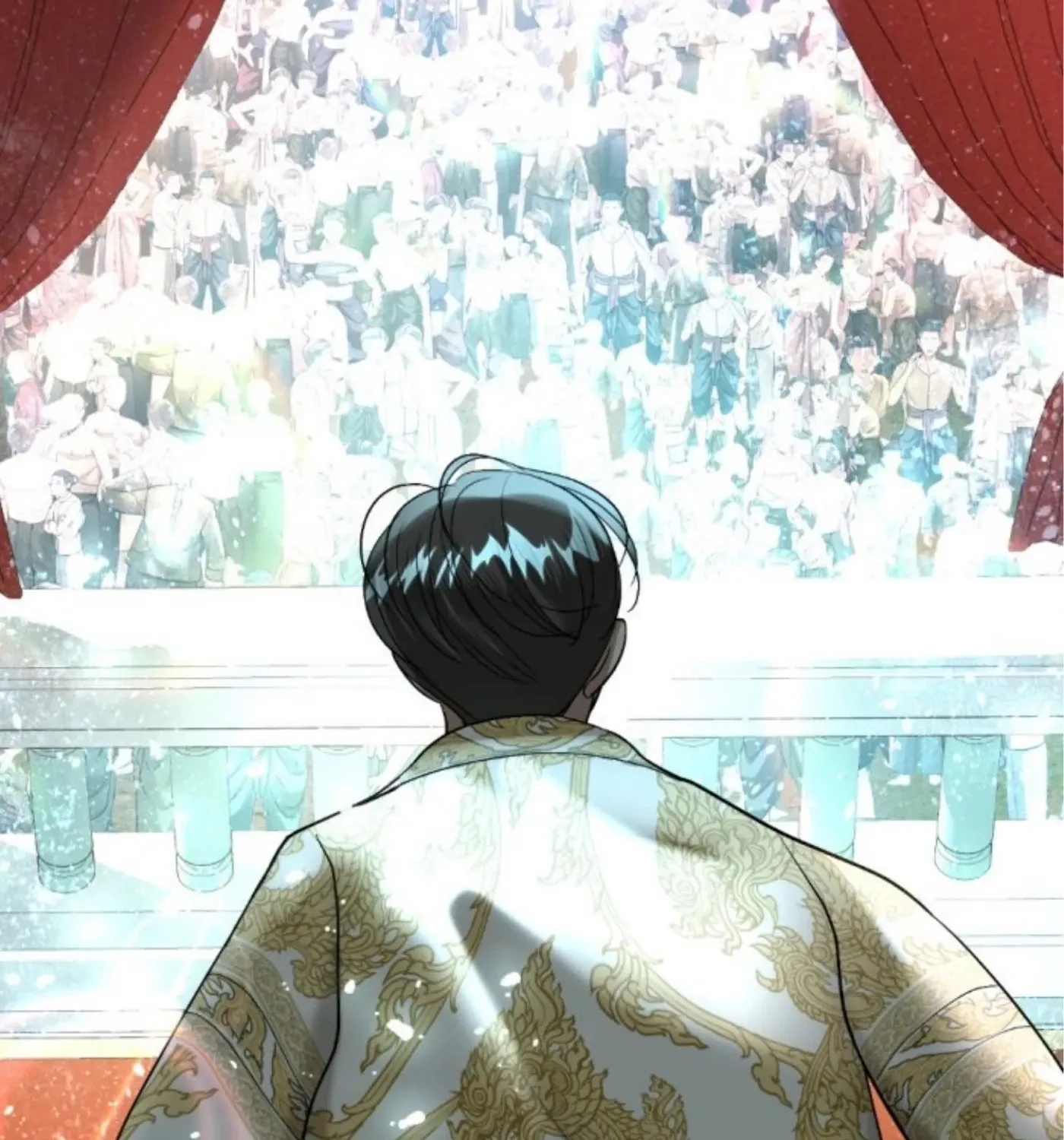 I Am the Most Beautiful Khun Khun in Siam Chapter 56 page 145 - 