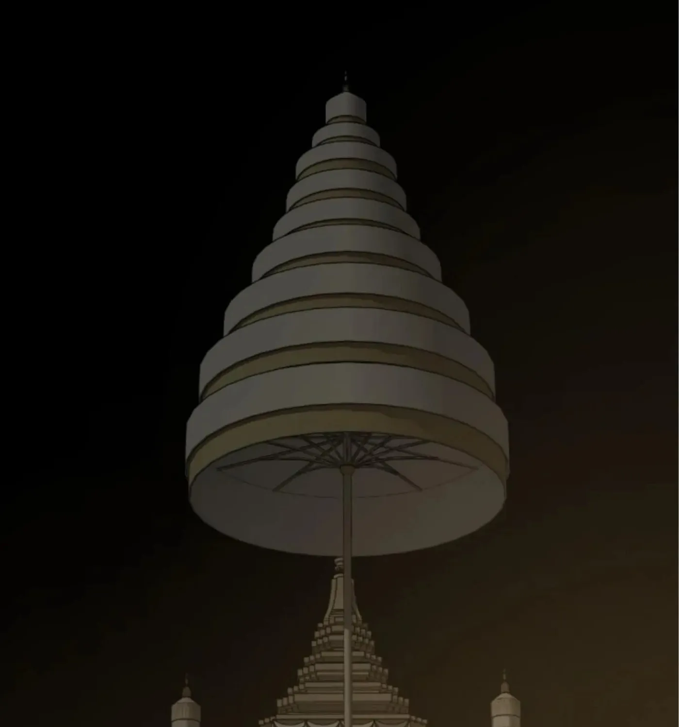 I Am the Most Beautiful Khun Khun in Siam Chapter 57 page 138 - 