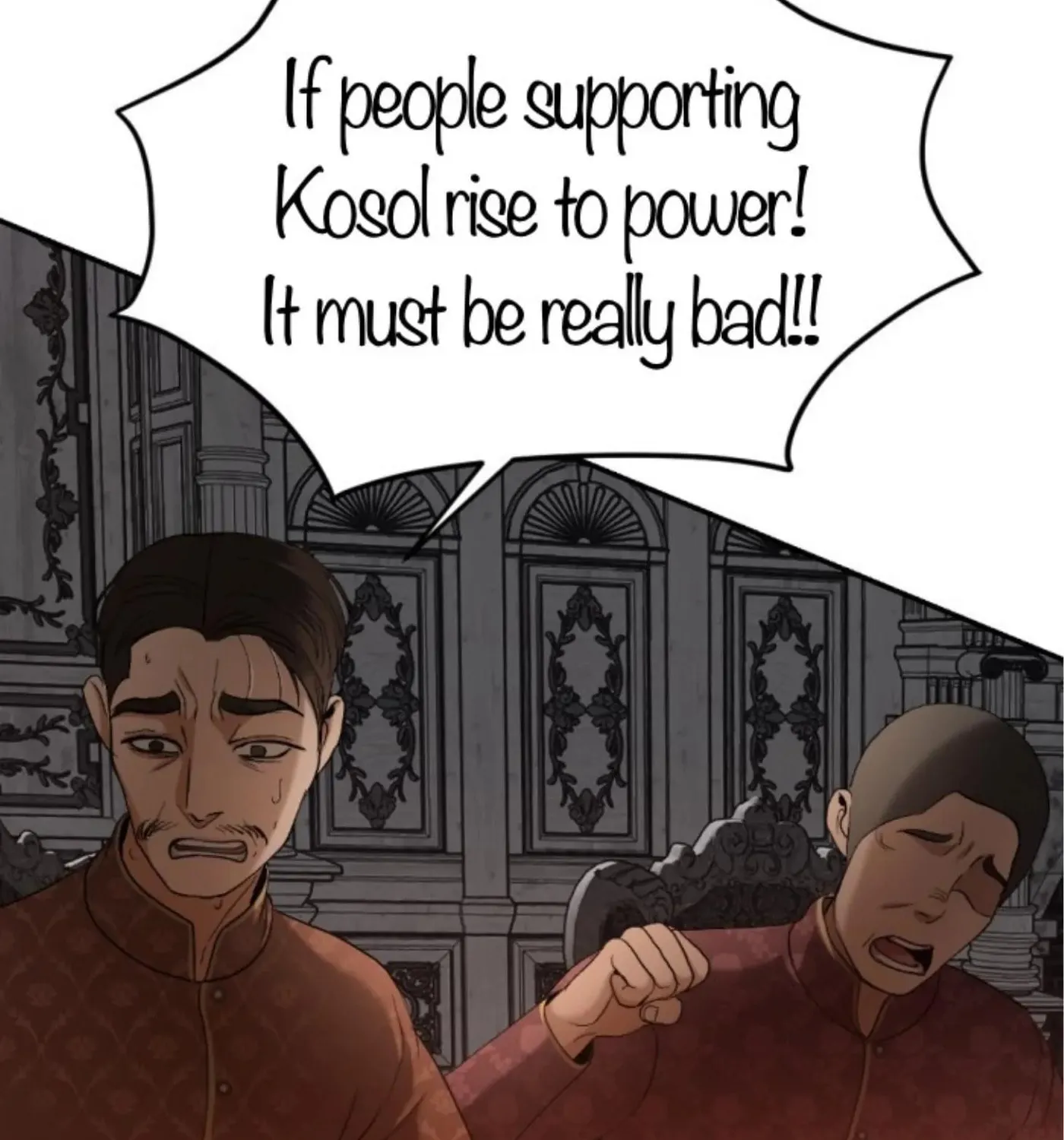 I Am the Most Beautiful Khun Khun in Siam Chapter 57 page 151 - 