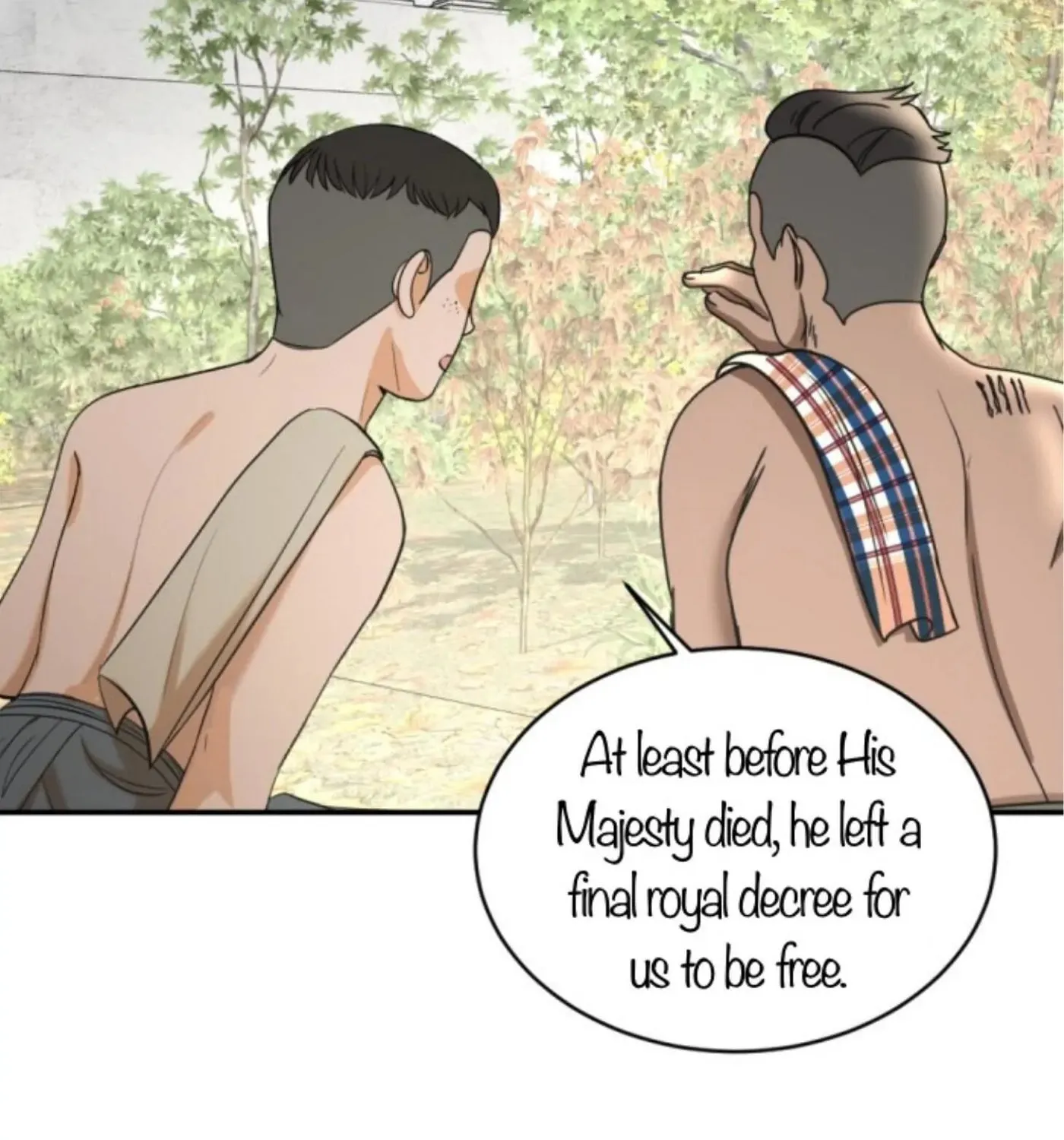 I Am the Most Beautiful Khun Khun in Siam Chapter 57 page 180 - 