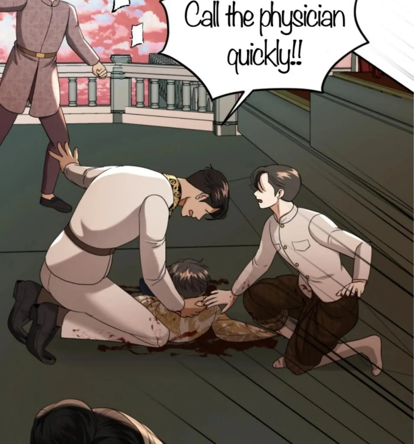 I Am the Most Beautiful Khun Khun in Siam Chapter 57 page 26 - 