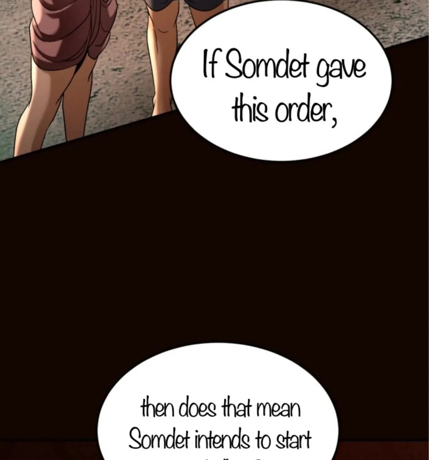 I Am the Most Beautiful Khun Khun in Siam Chapter 57 page 35 - 