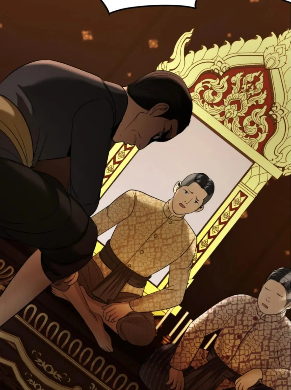 I Am the Most Beautiful Khun Khun in Siam Chapter 57 page 50 - 