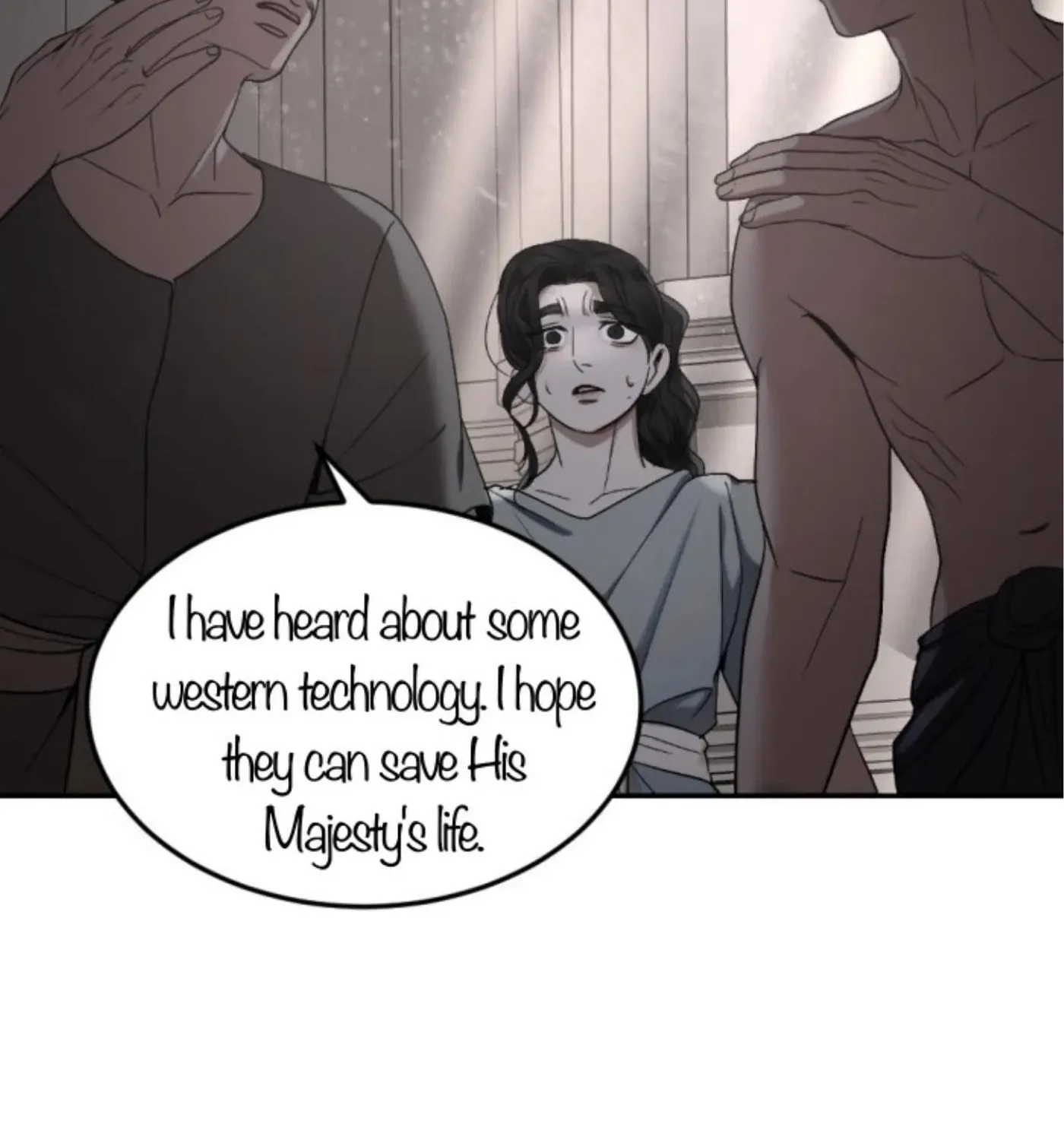 I Am the Most Beautiful Khun Khun in Siam Chapter 57 page 63 - 