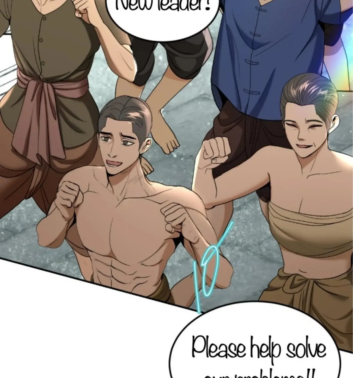 I Am the Most Beautiful Khun Khun in Siam Chapter 58 page 101 - 