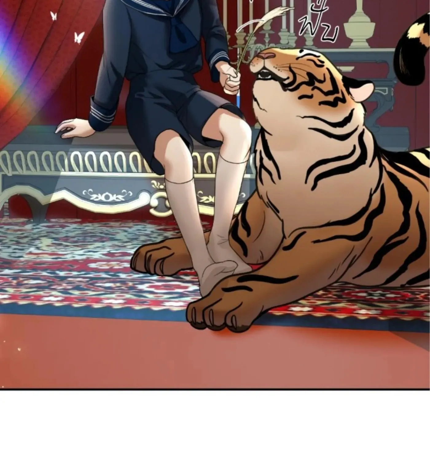 I Am the Most Beautiful Khun Khun in Siam Chapter 58 page 117 - 