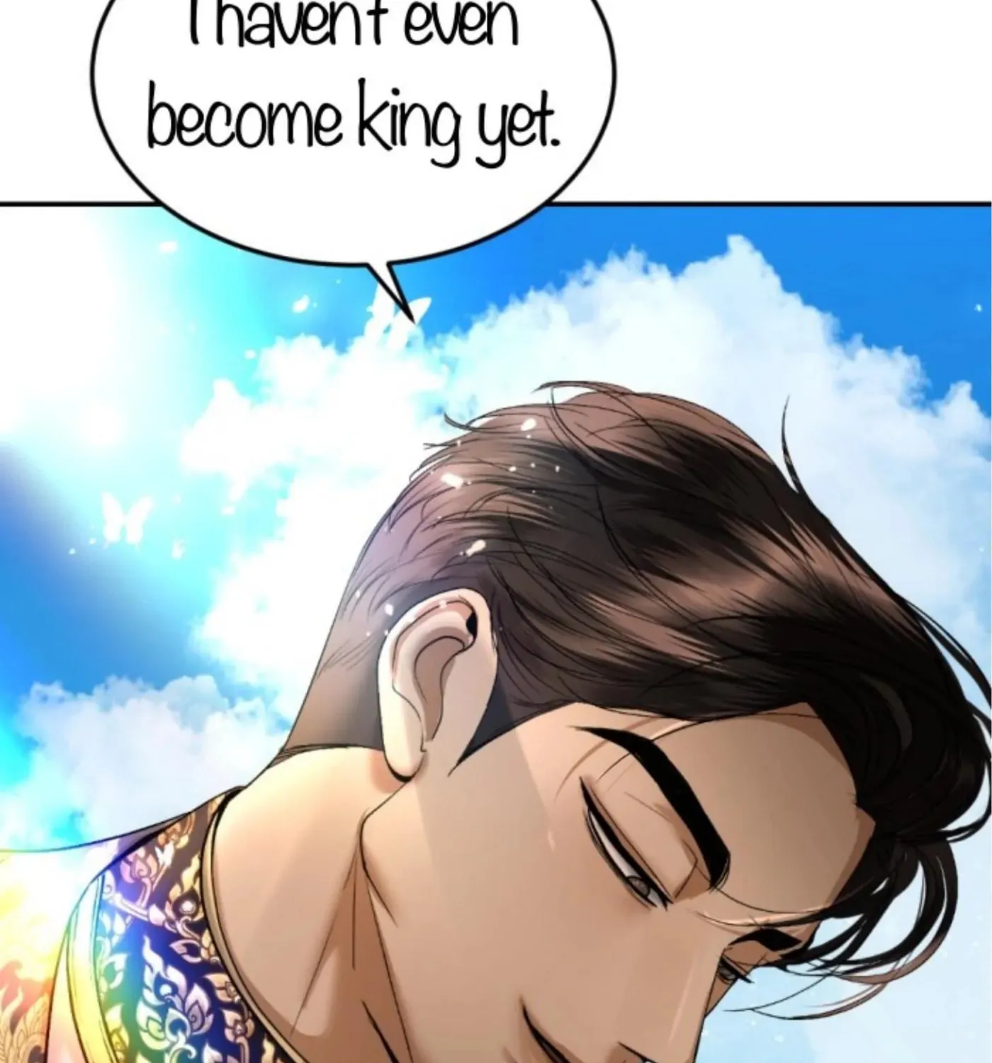 I Am the Most Beautiful Khun Khun in Siam Chapter 58 page 121 - 