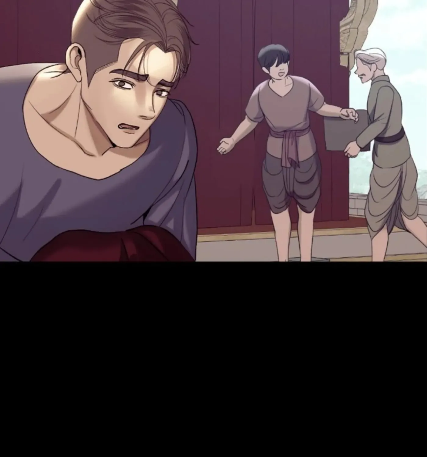 I Am the Most Beautiful Khun Khun in Siam Chapter 58 page 40 - 