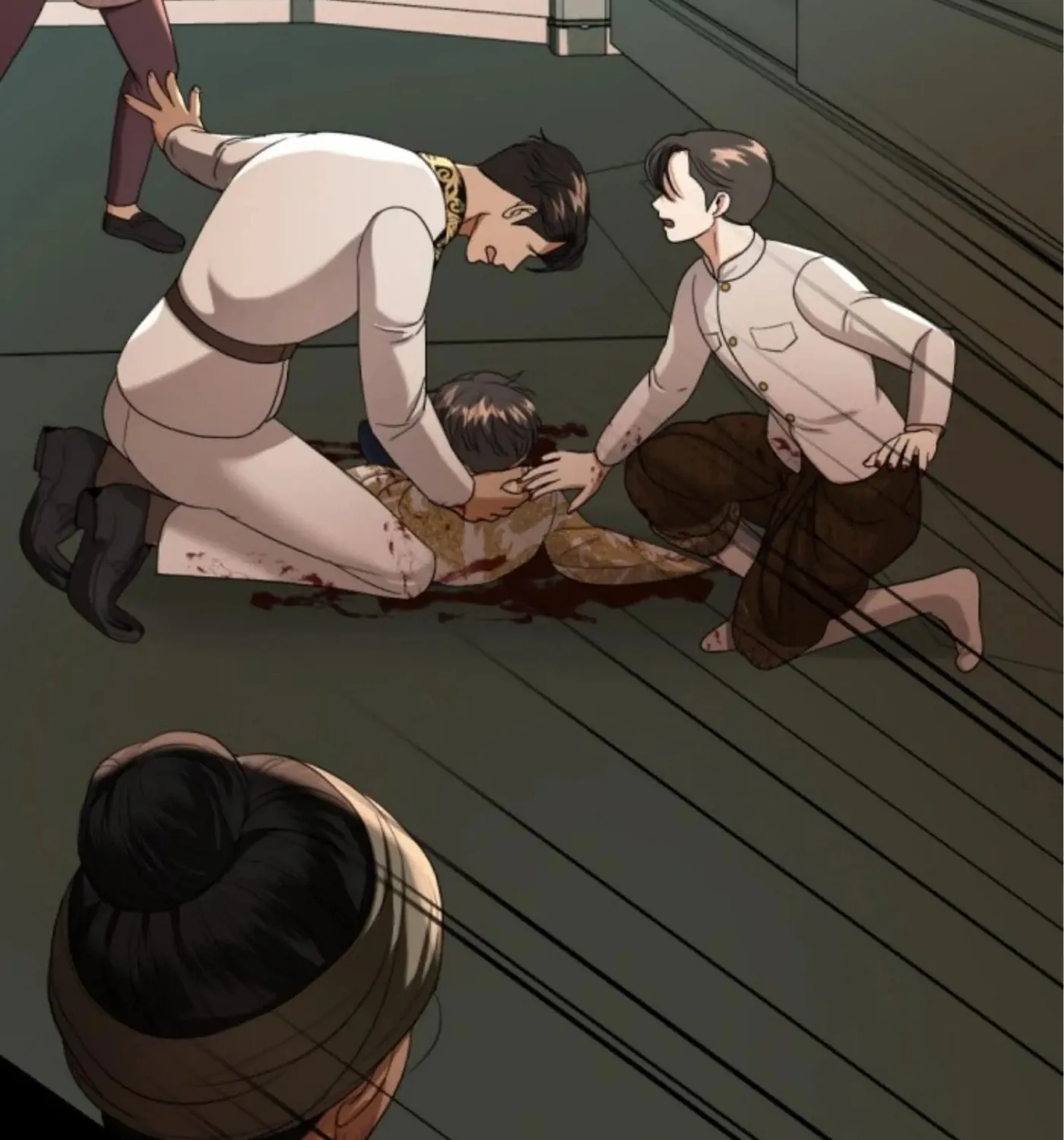 I Am the Most Beautiful Khun Khun in Siam Chapter 58 page 50 - 