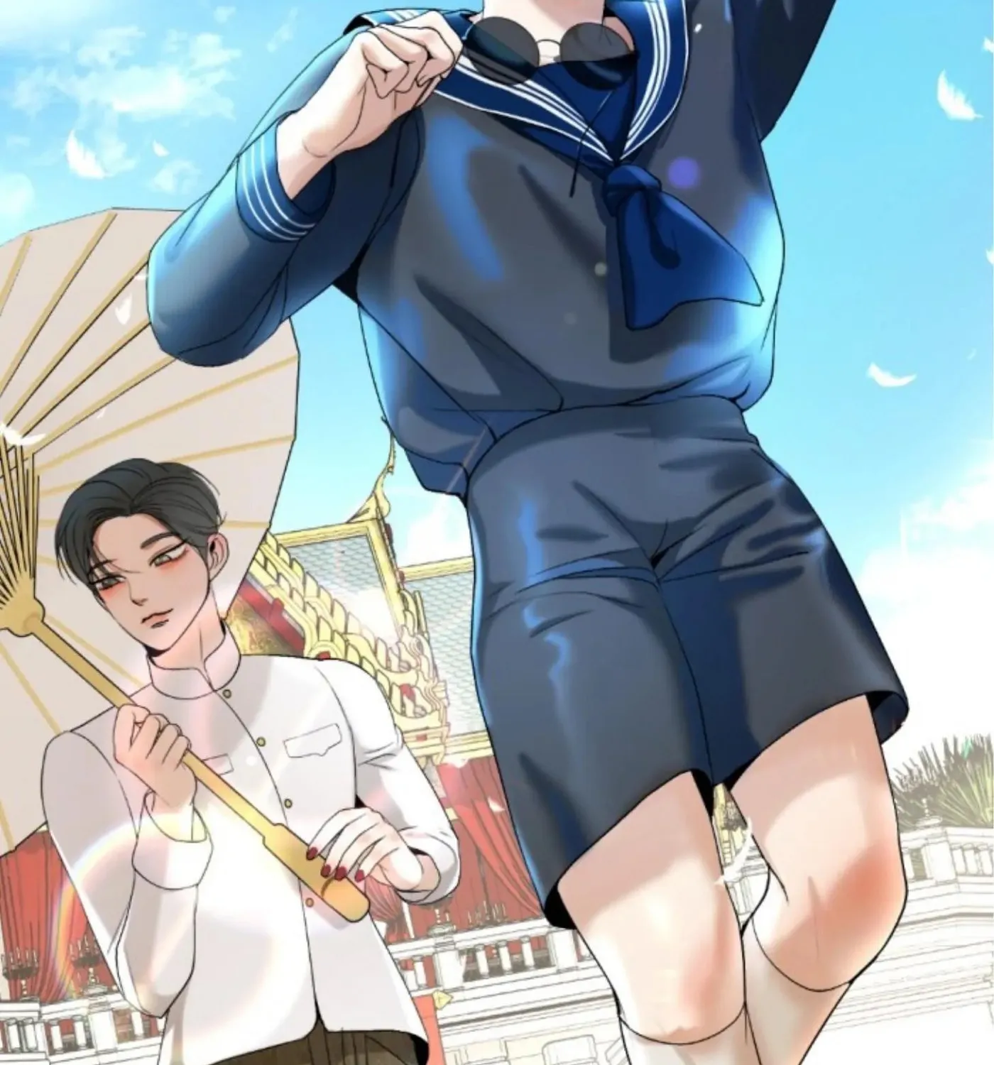 I Am the Most Beautiful Khun Khun in Siam Chapter 58 page 67 - 