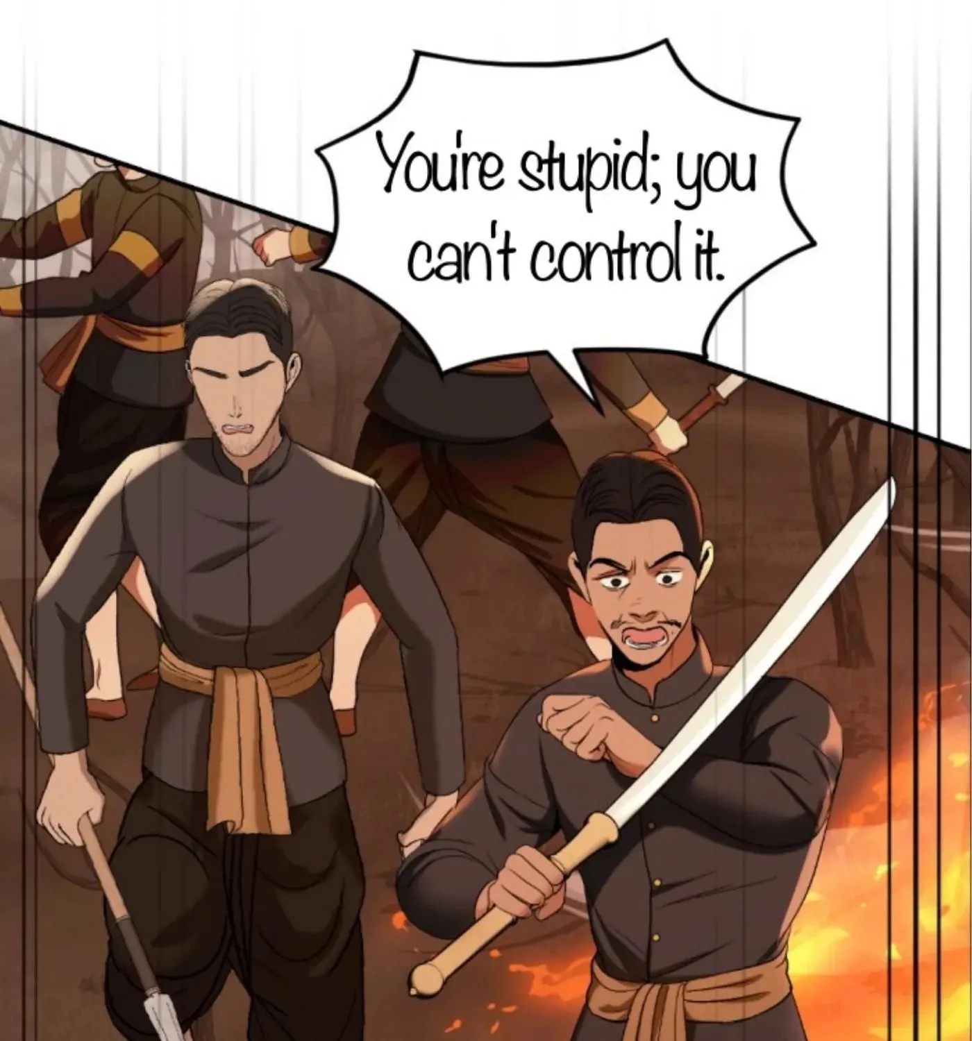 I Am the Most Beautiful Khun Khun in Siam Chapter 58 page 76 - 