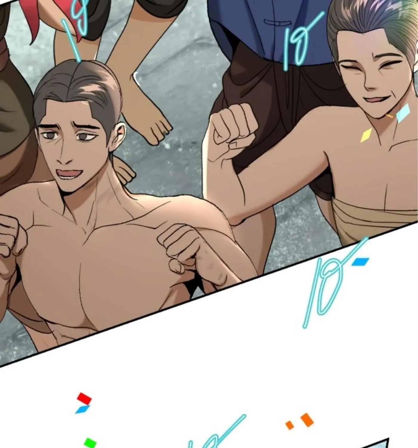 I Am the Most Beautiful Khun Khun in Siam Chapter 58 page 94 - 
