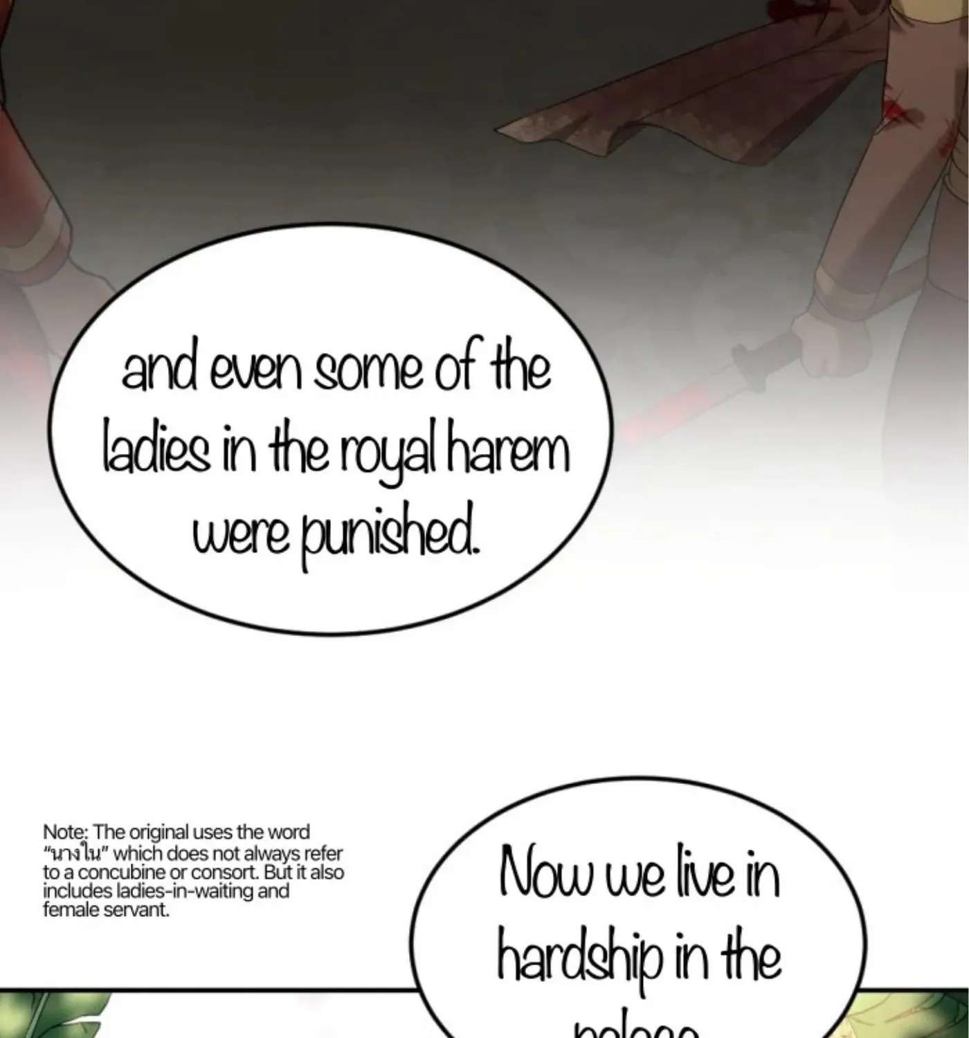 I Am the Most Beautiful Khun Khun in Siam Chapter 59 page 101 - 