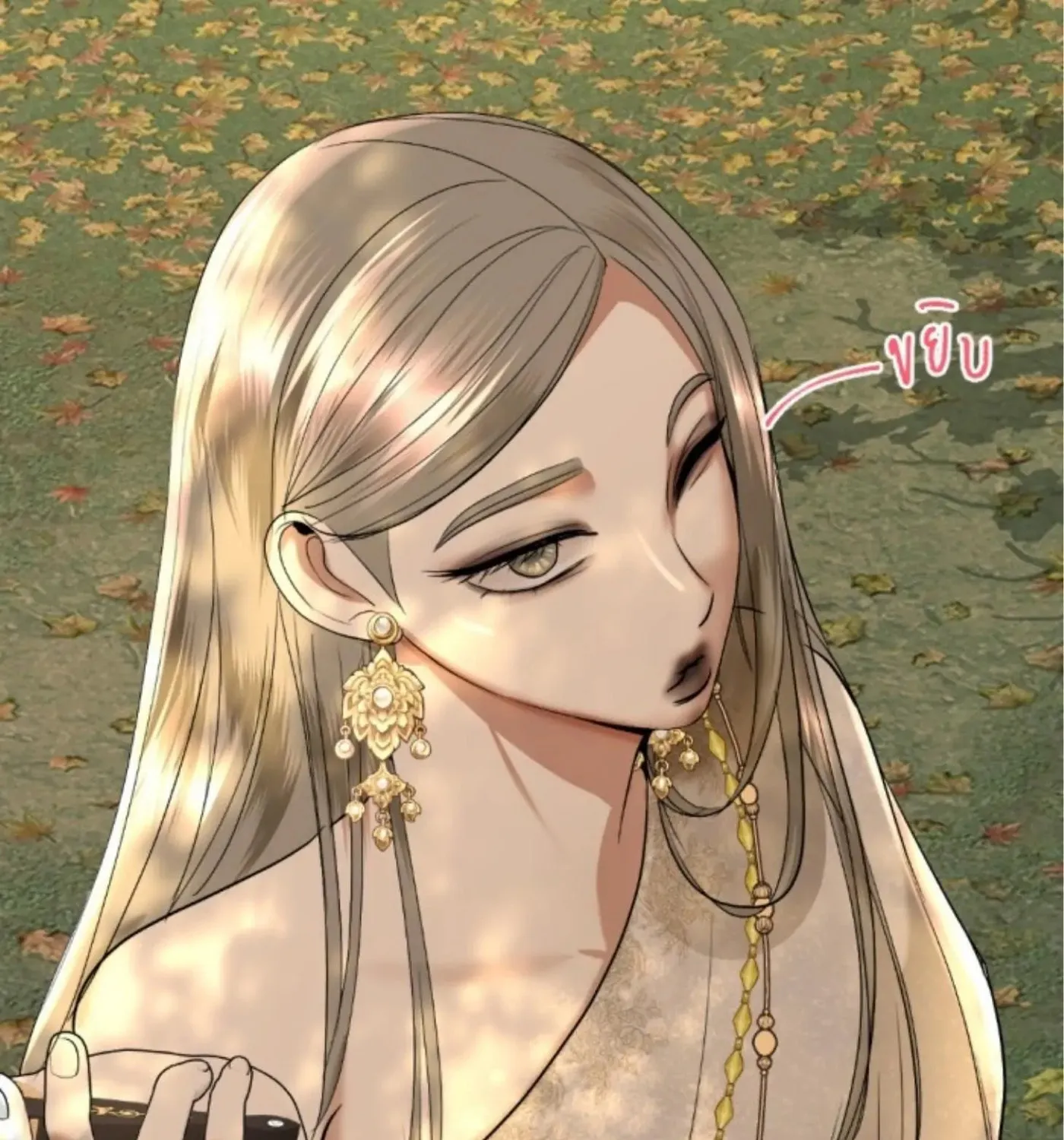 I Am the Most Beautiful Khun Khun in Siam Chapter 59 page 113 - 